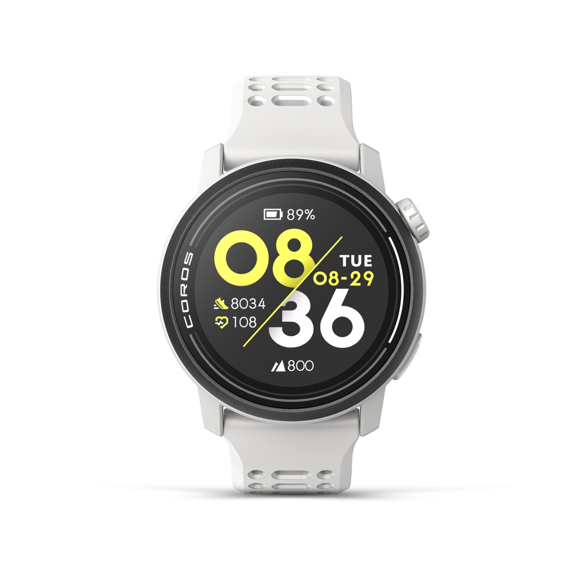 COROS PACE 3 GPS SPORT WATCH SILICONE