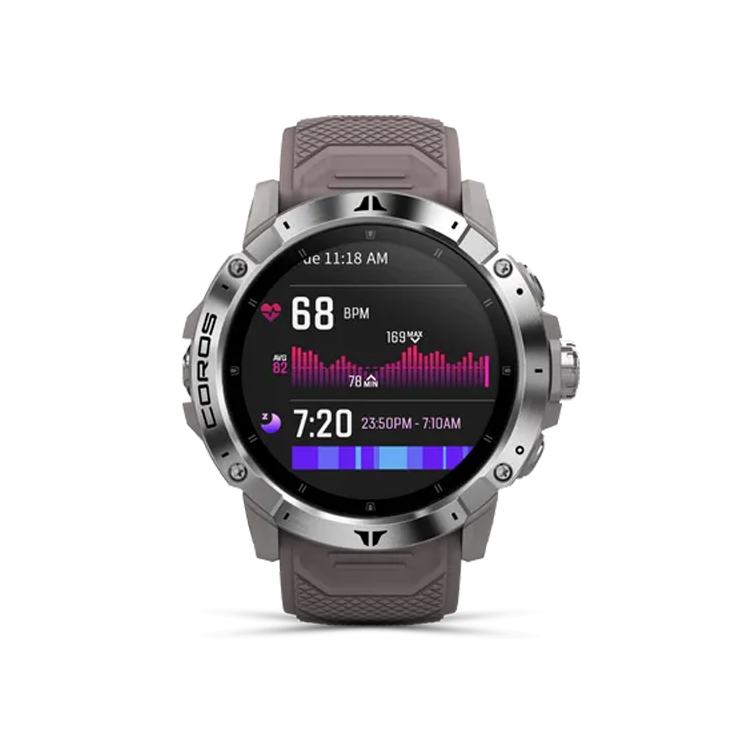 COROS VERTIX 2 GPS ADVENTURE WATCH