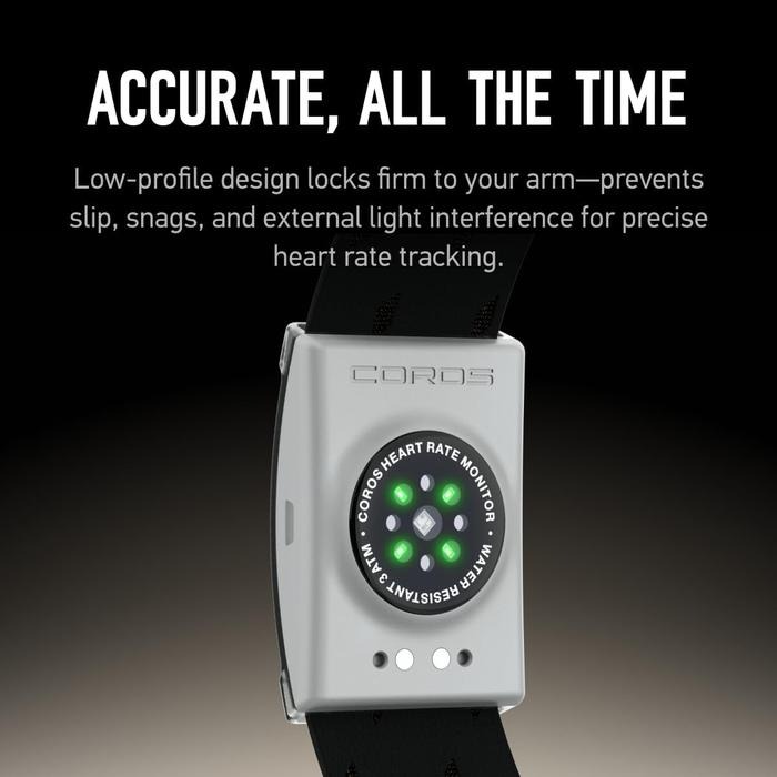 COROS HEART RATE MONITOR