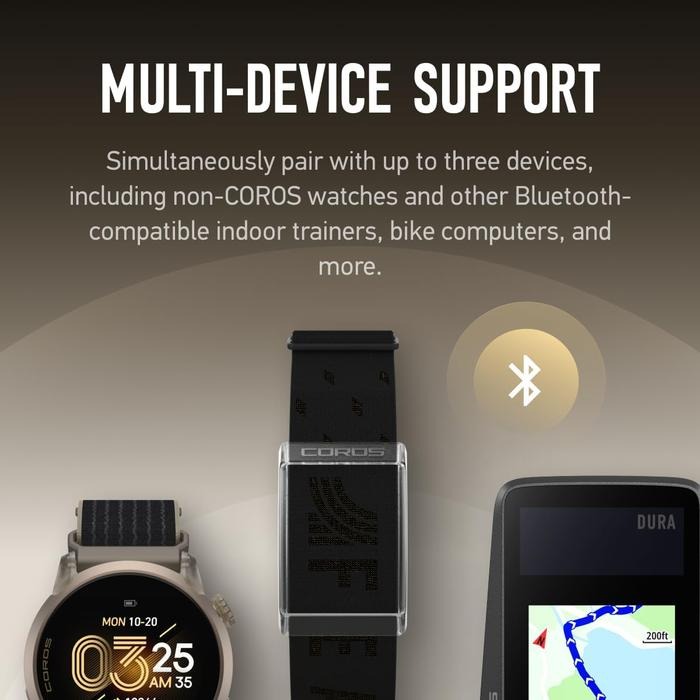 COROS HEART RATE MONITOR