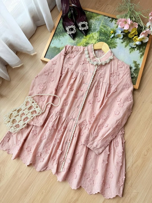 Image of Nona blouse shanin