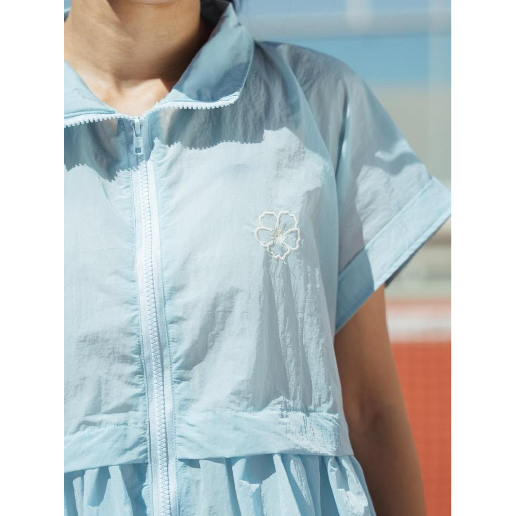 Haidee & Orlin - Mora Vest Jacket Sport Olahraga Wanita