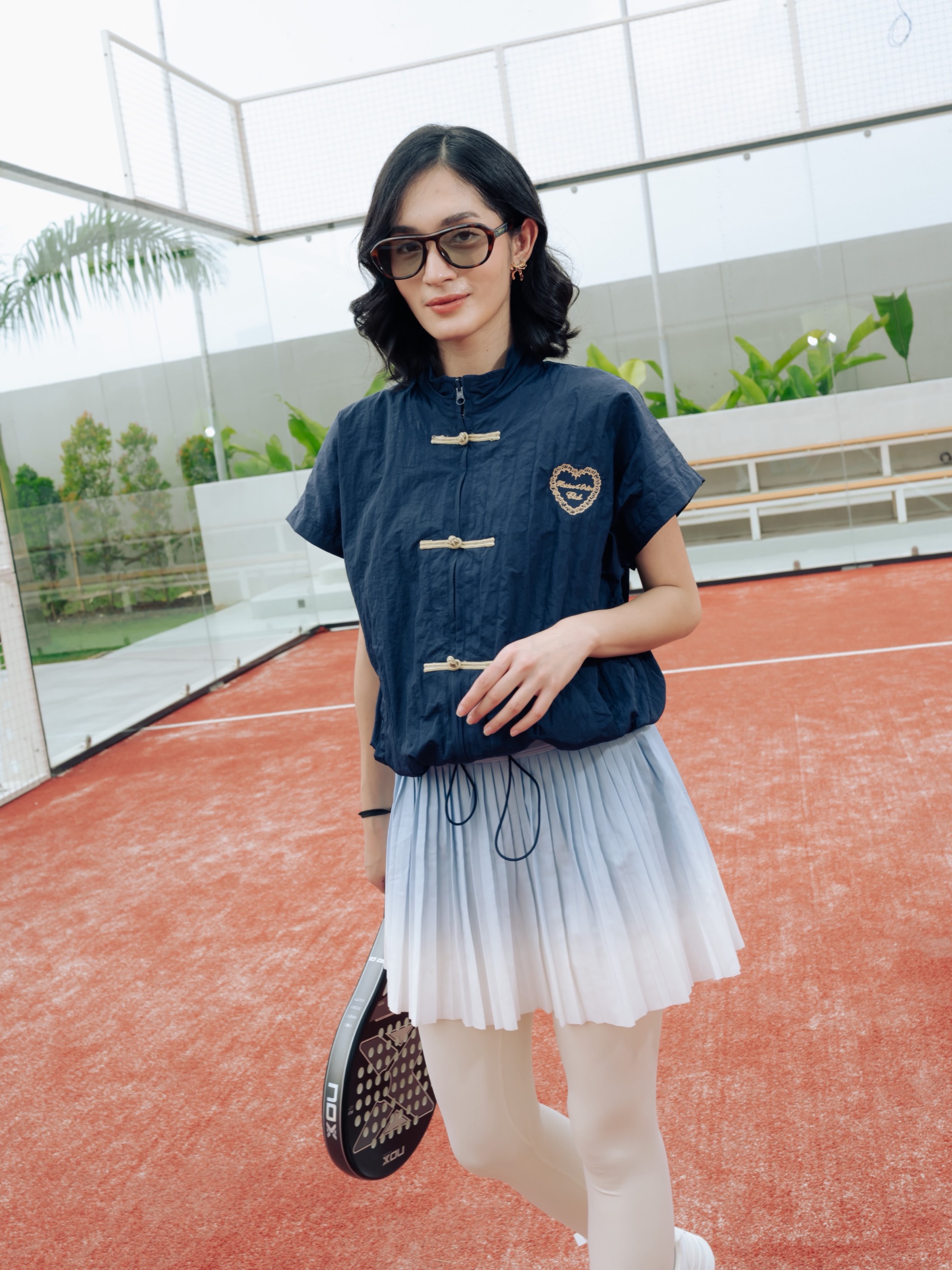 CHEONGSAM VEST
