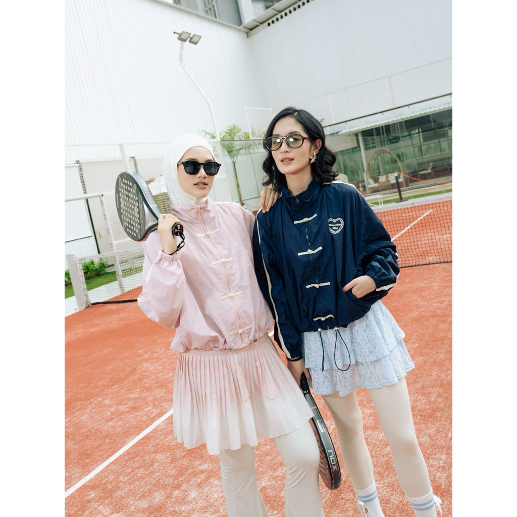 Haidee & Orlin - Cheongsam Jacket