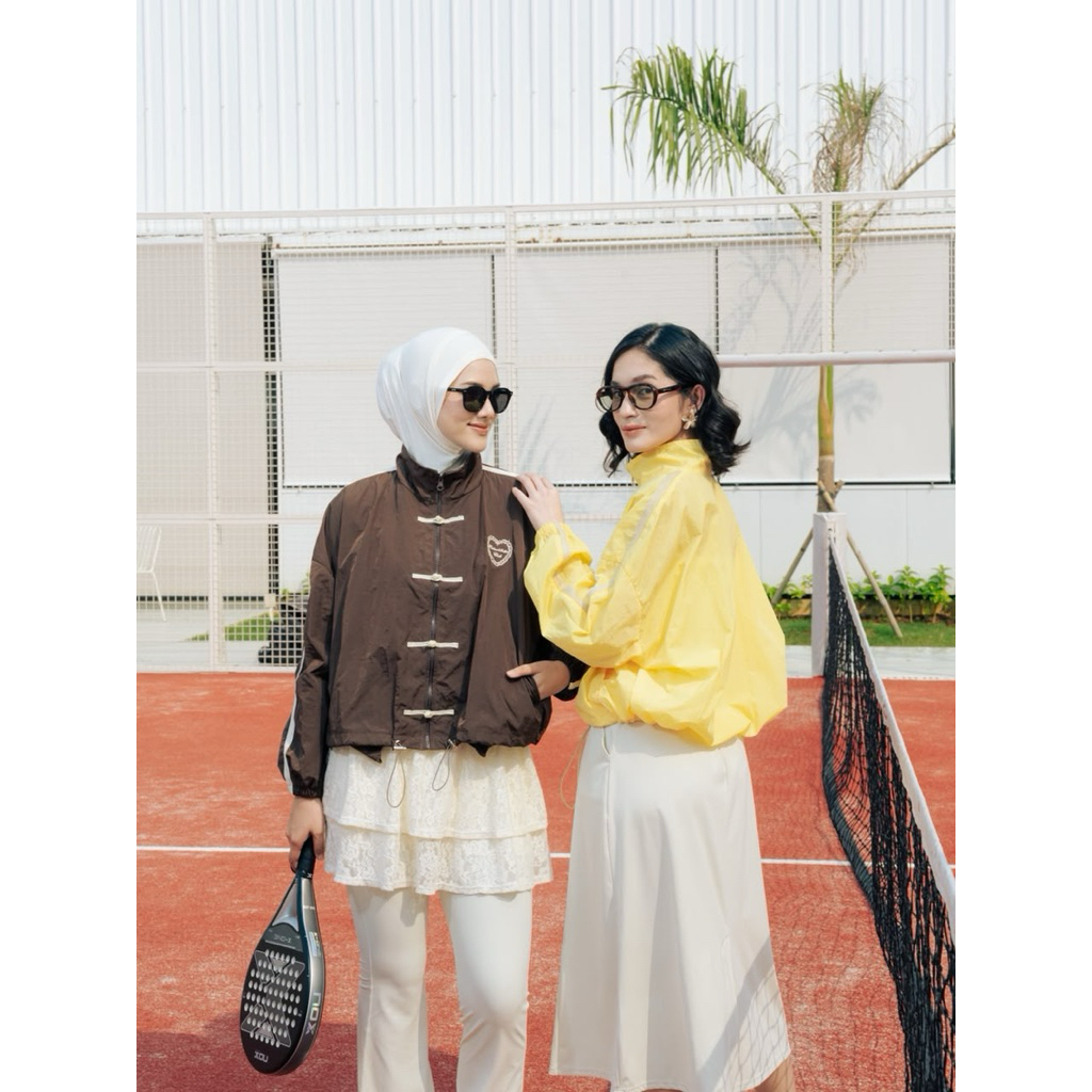 Haidee & Orlin - Cheongsam Jacket