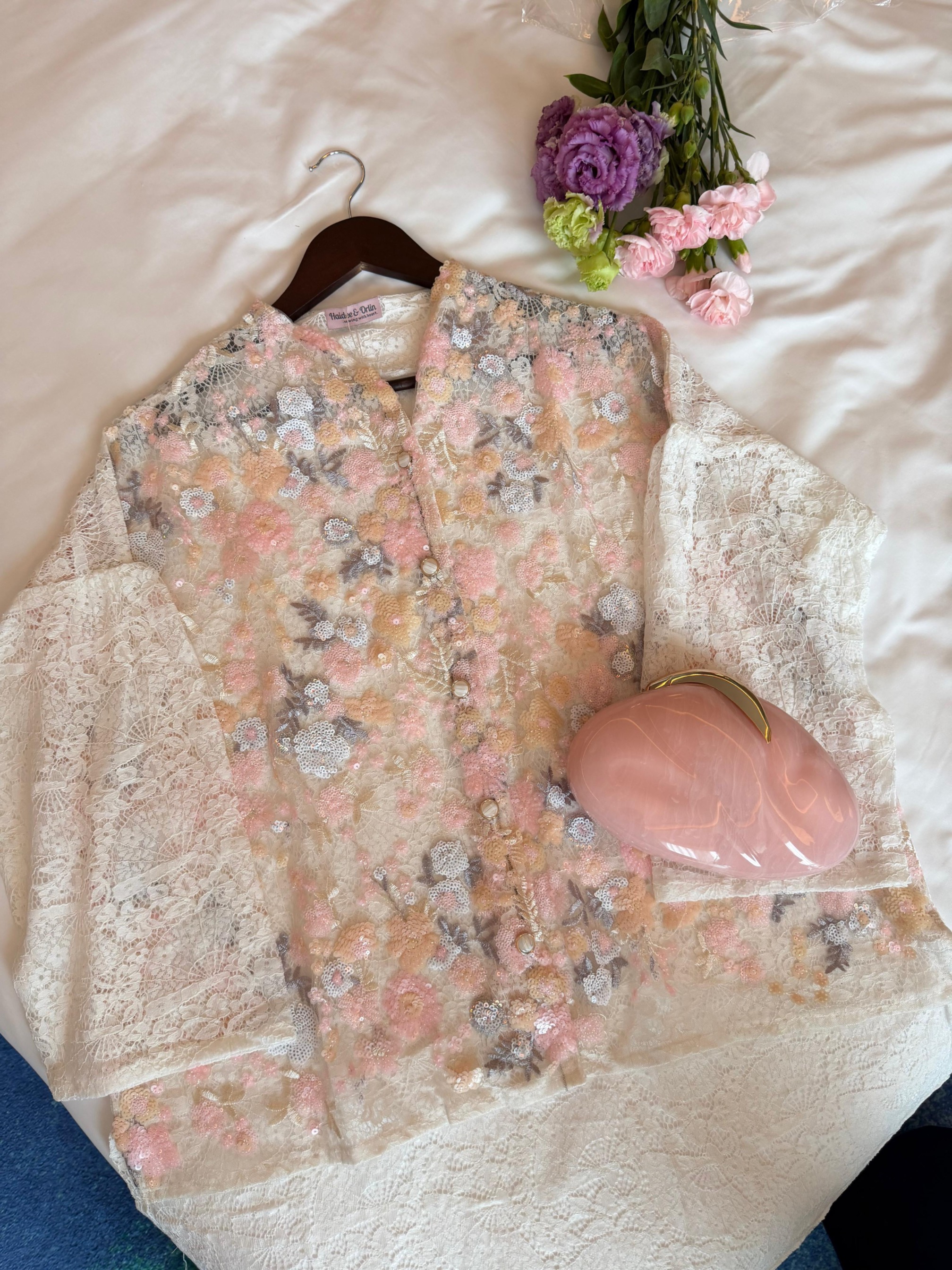 Binar Top - Poppy & Tulip