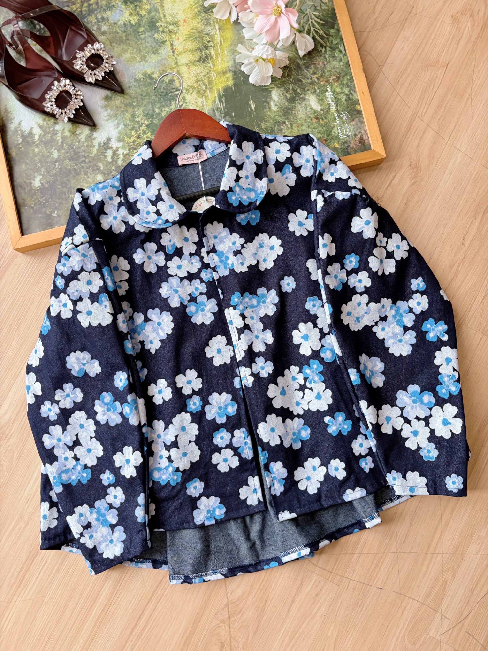 Sakura Millie Outer