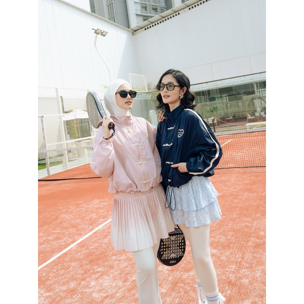 Haidee & Orlin - Cheongsam Jacket