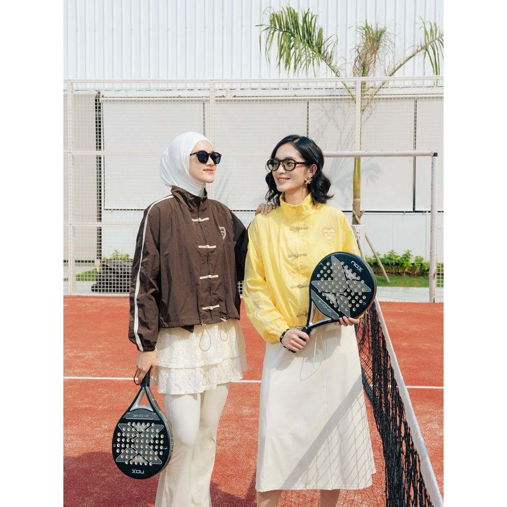 Haidee & Orlin - Cheongsam Jacket