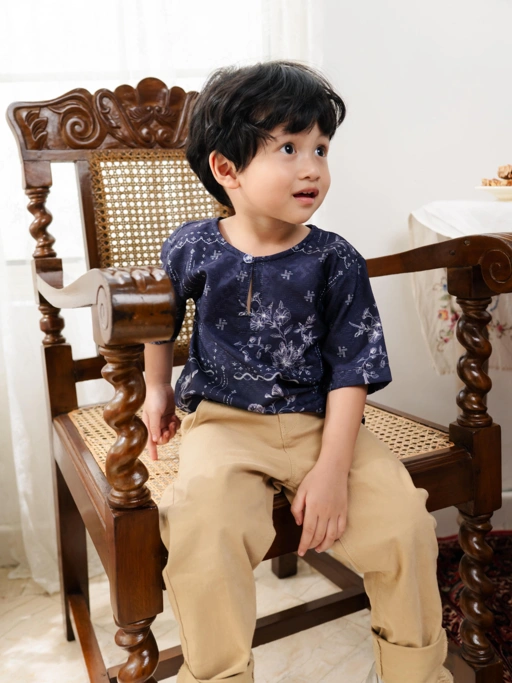 Image of [PO KIRIM TGL 12/01] Ishana Kids Boy