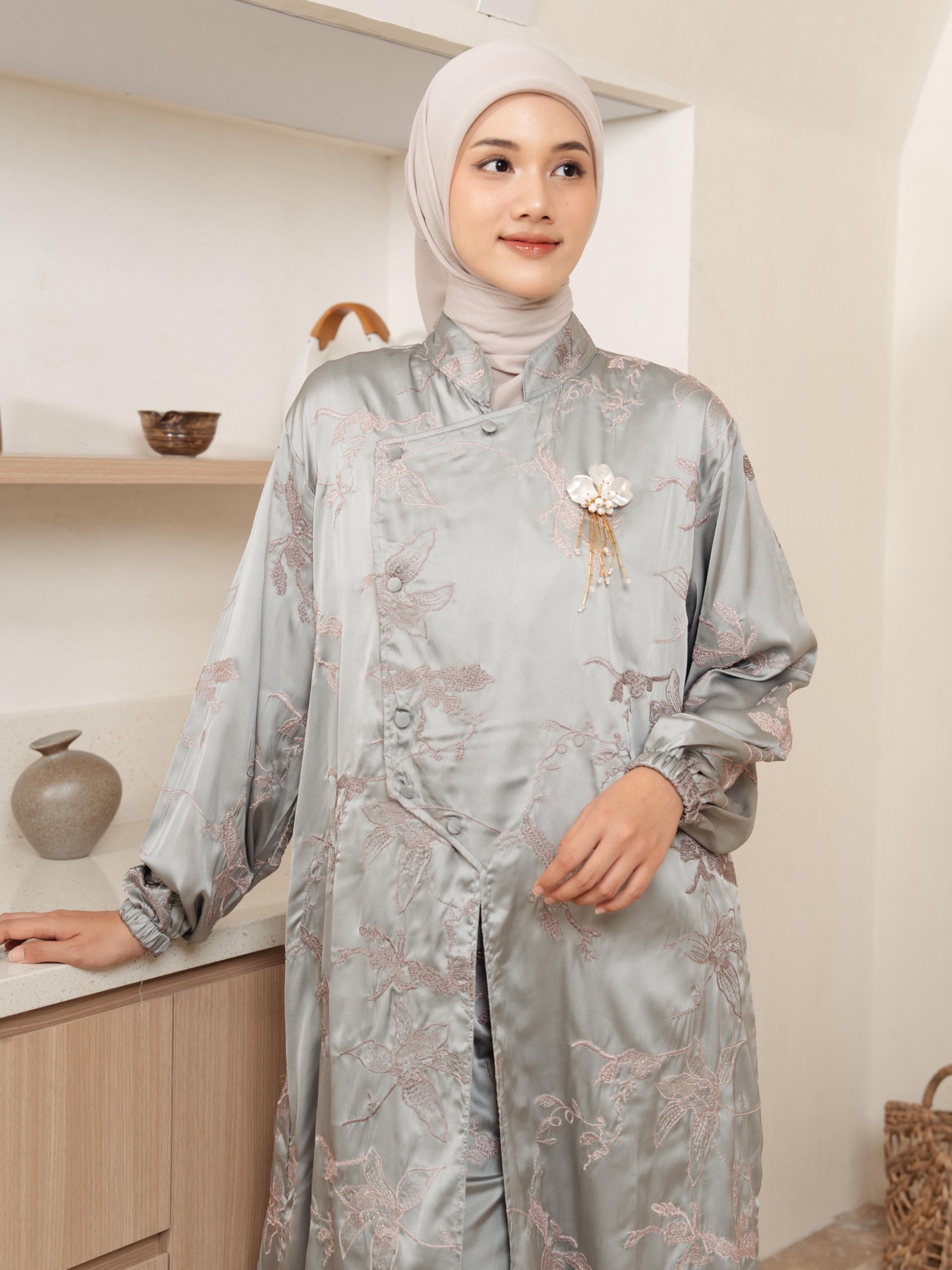 Set Ishana Garden