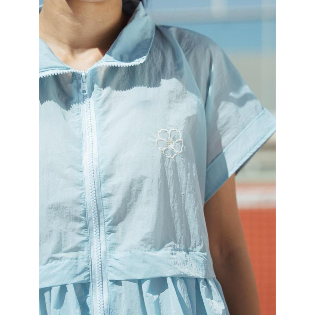 Mora Vest Jacket Sport Olahraga Wanita