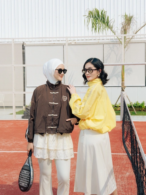 [KIRIM TGL 6] Cheongsam Jacket 
