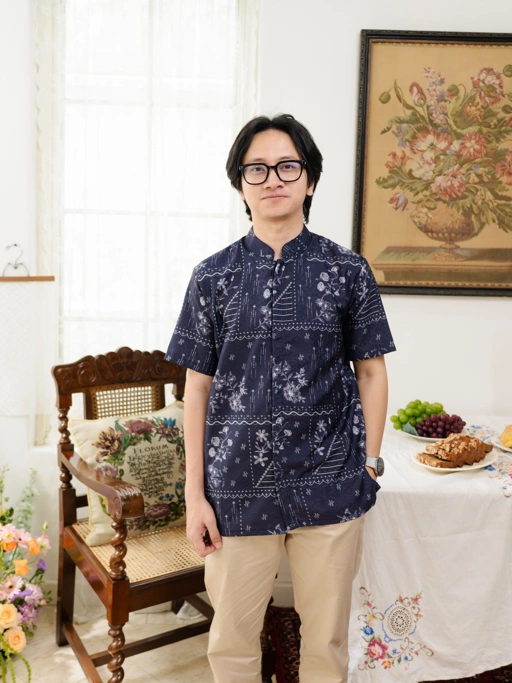 Image of [PO KIRIM TGL 12/01] Ishana Men Koko