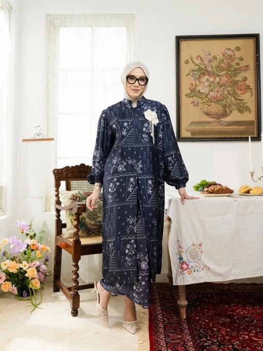 Image of Ishana Tunic Set Raya Series