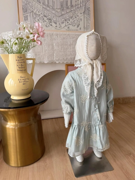 Image of [KIRIM TGL 5] Marie Raya Kids - Dandelion Pattern