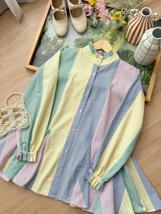 Image of [PO KIRIM TGL 1]  Zafa Top.
