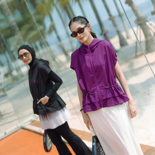 Image of [PO KIRIM TGL 30] Valarie vest