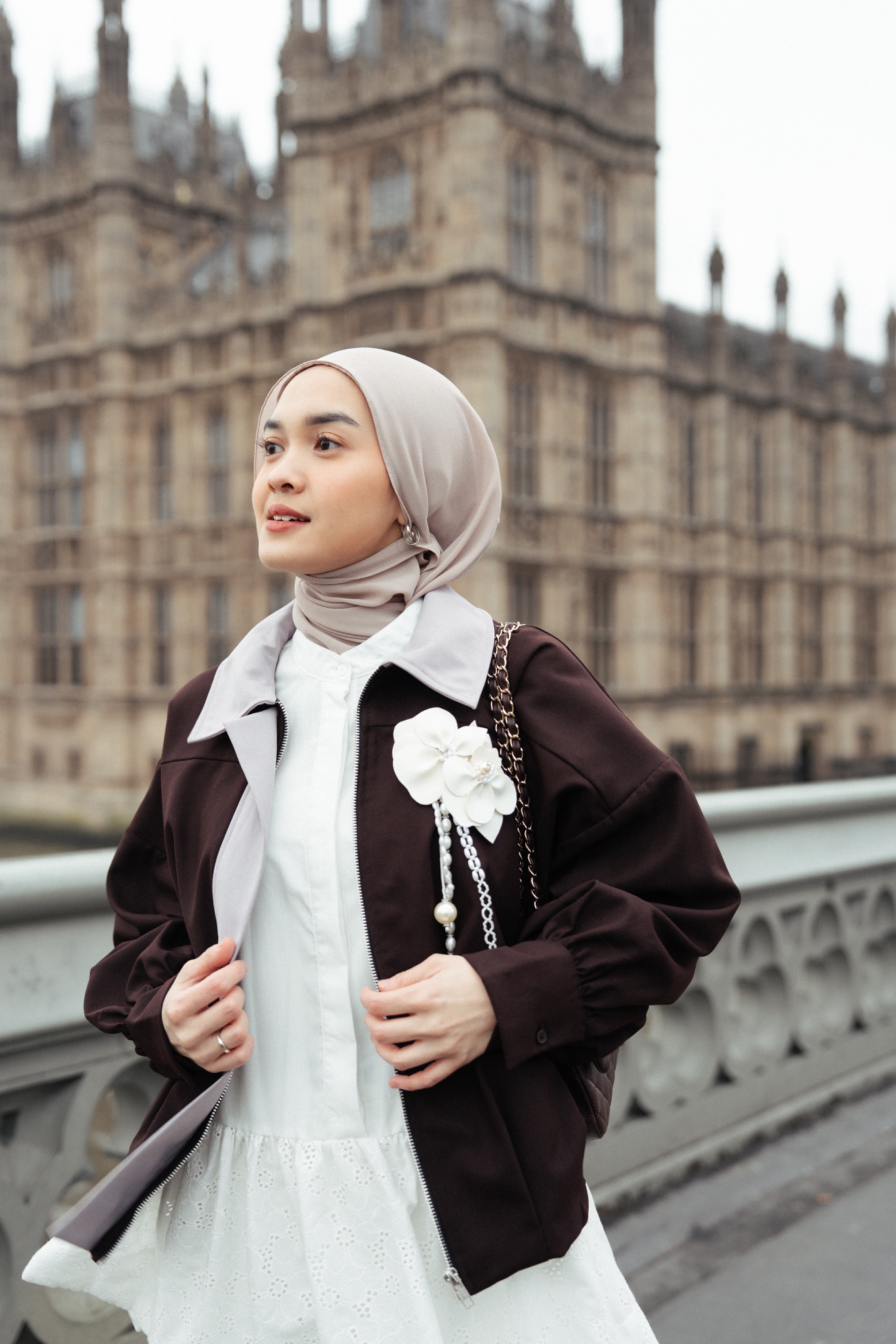 HaideeChic - Veluna Outer