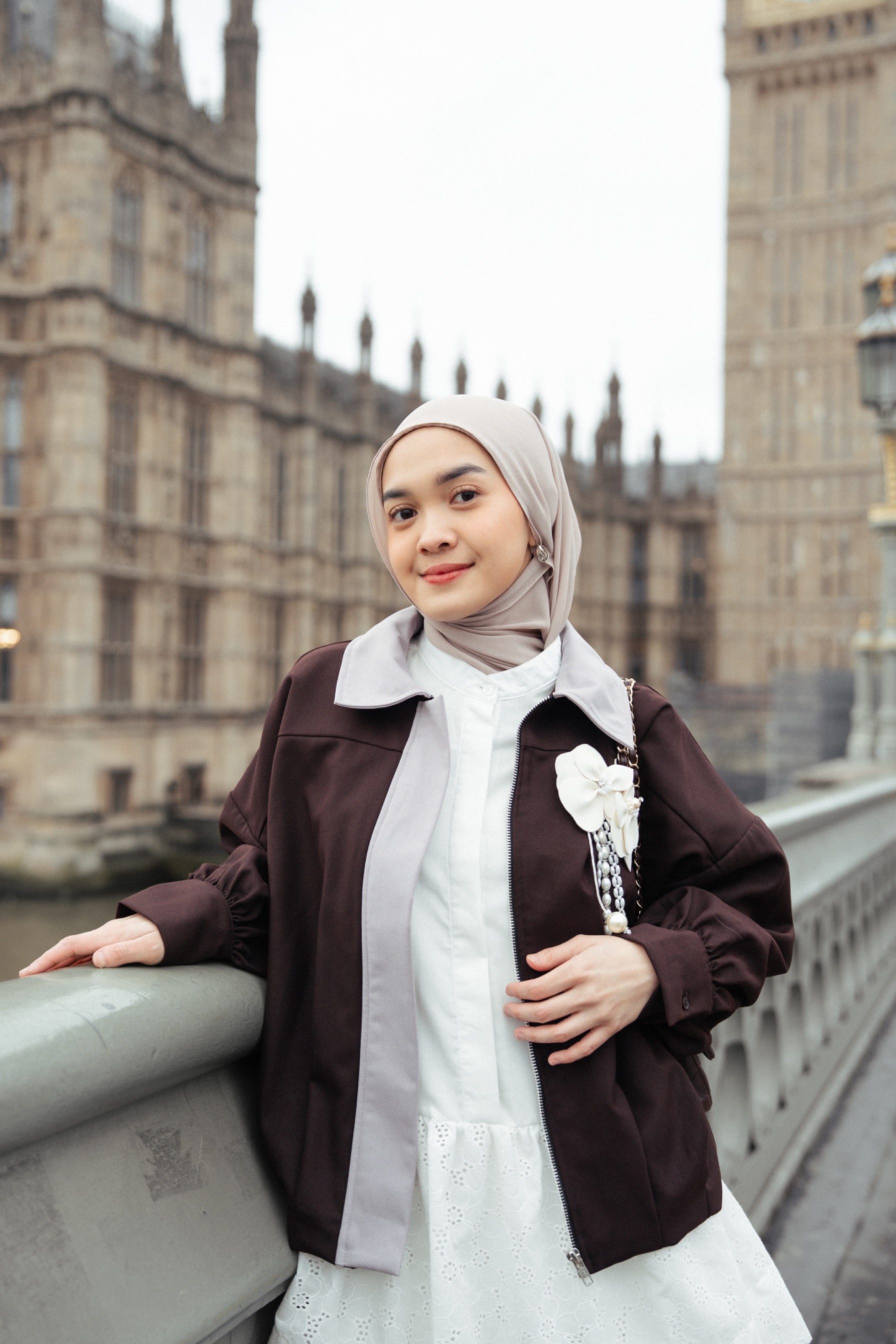HaideeChic - Veluna Outer