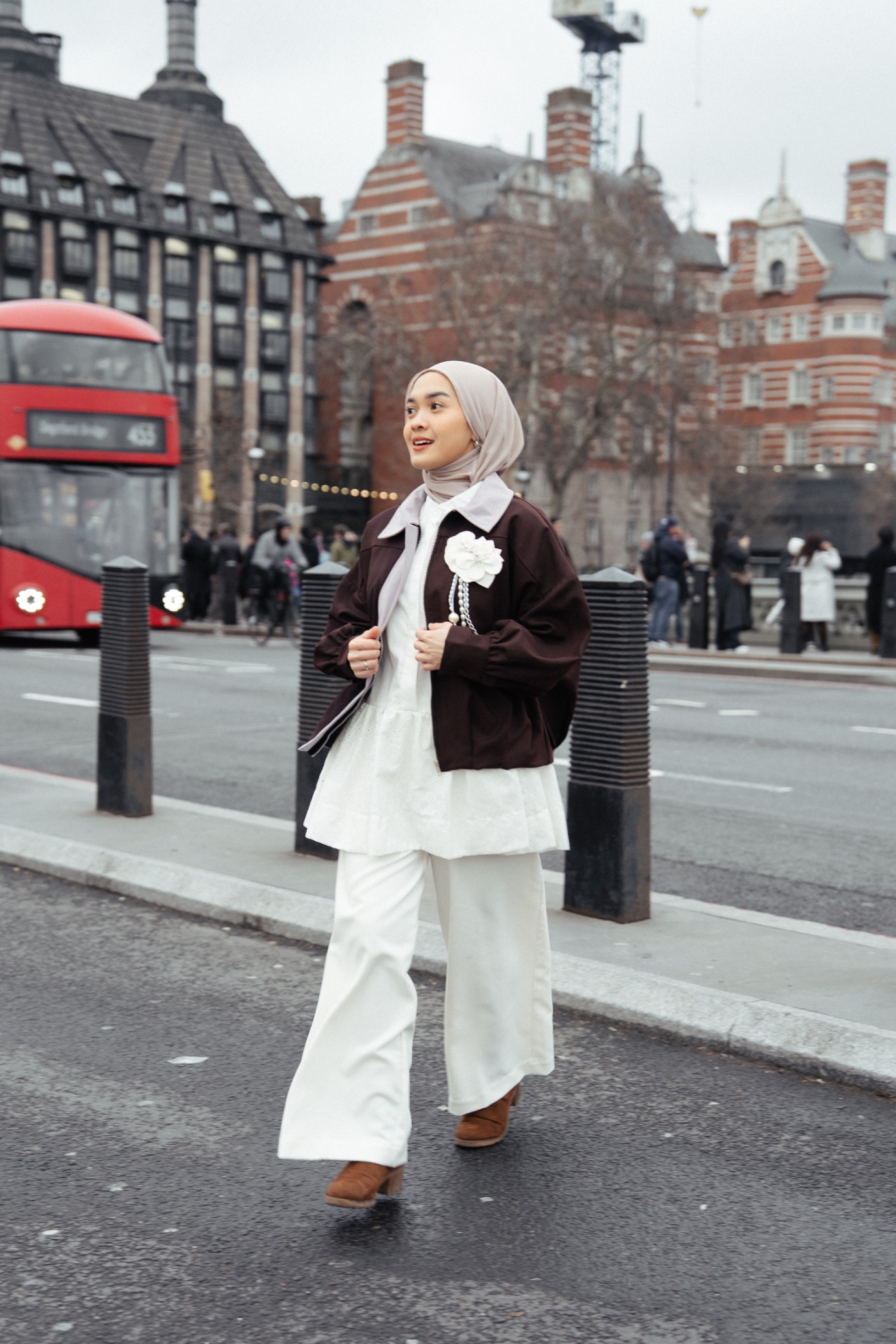 HaideeChic - Veluna Outer