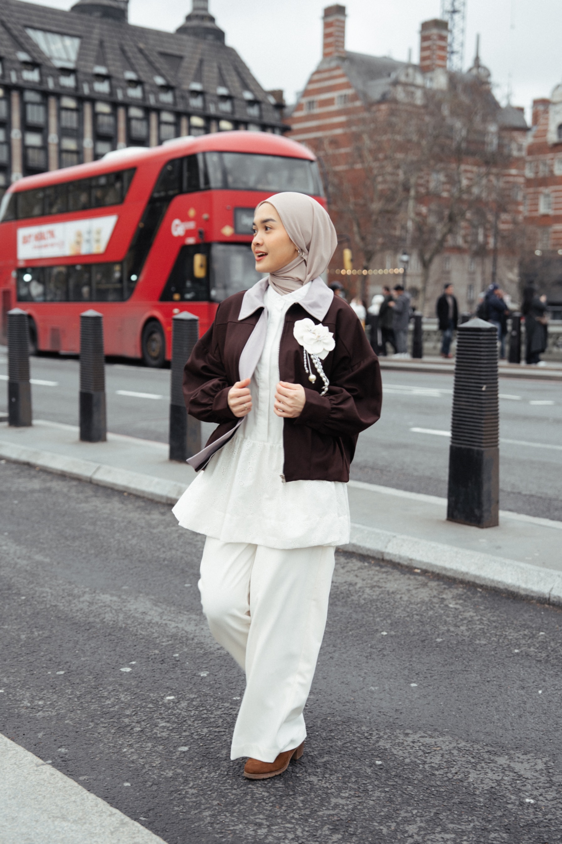 HaideeChic - Veluna Outer