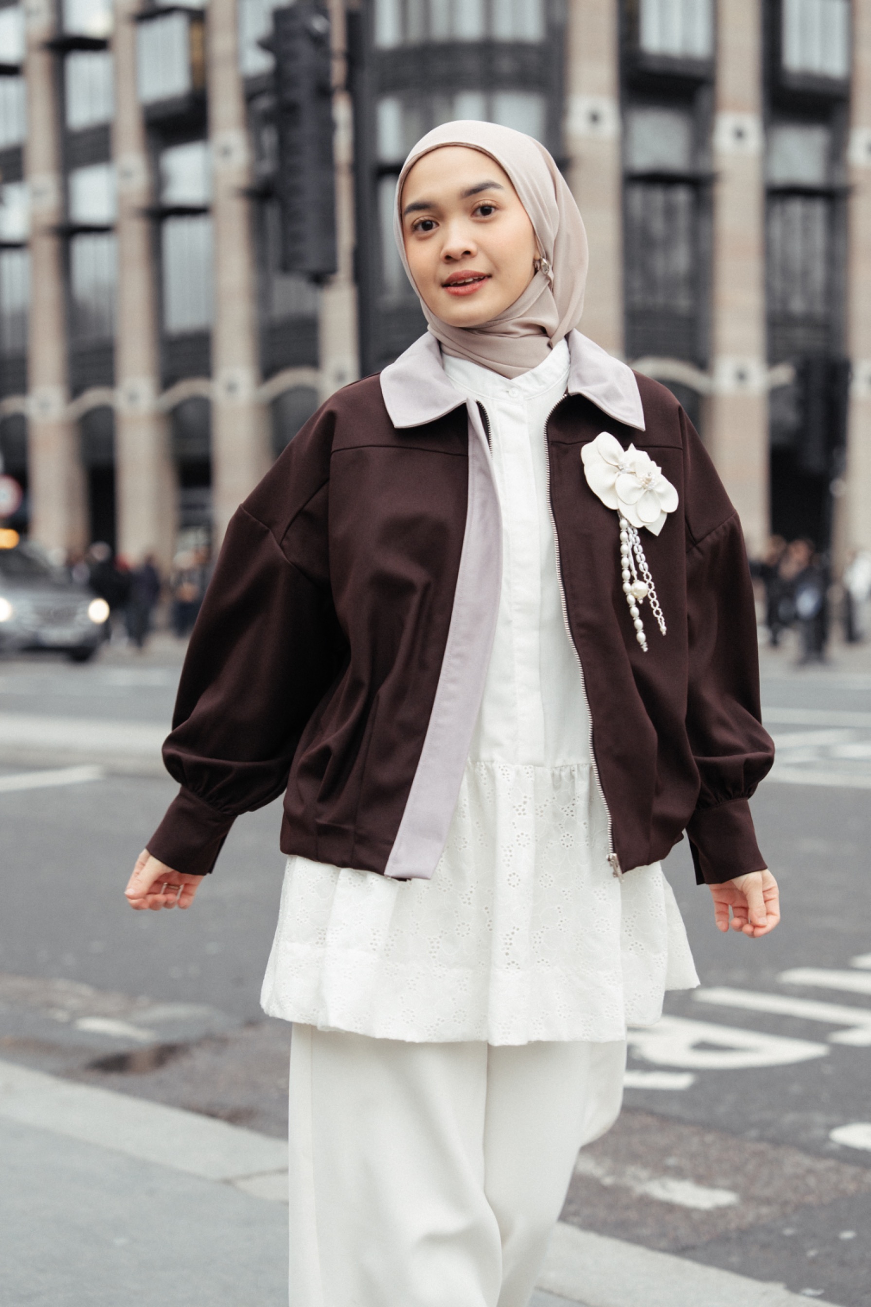 HaideeChic - Veluna Outer