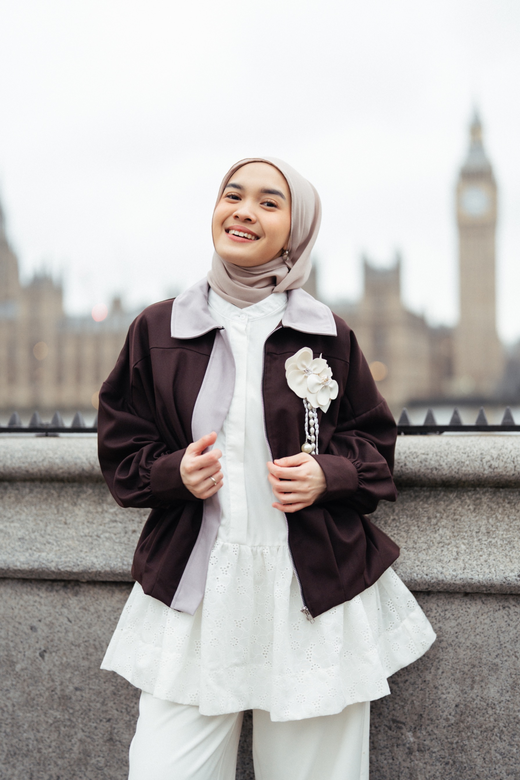 HaideeChic - Veluna Outer