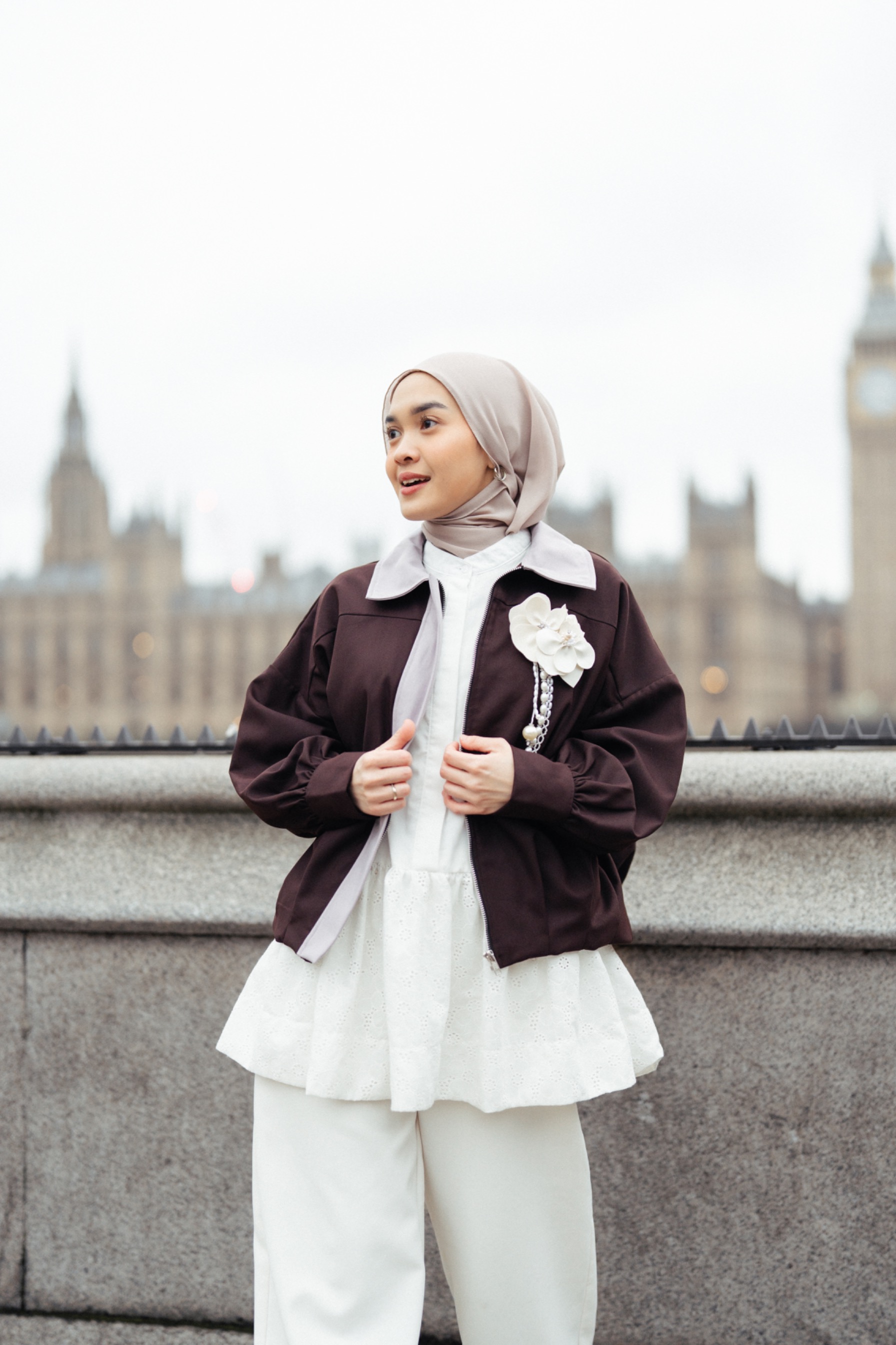 HaideeChic - Veluna Outer