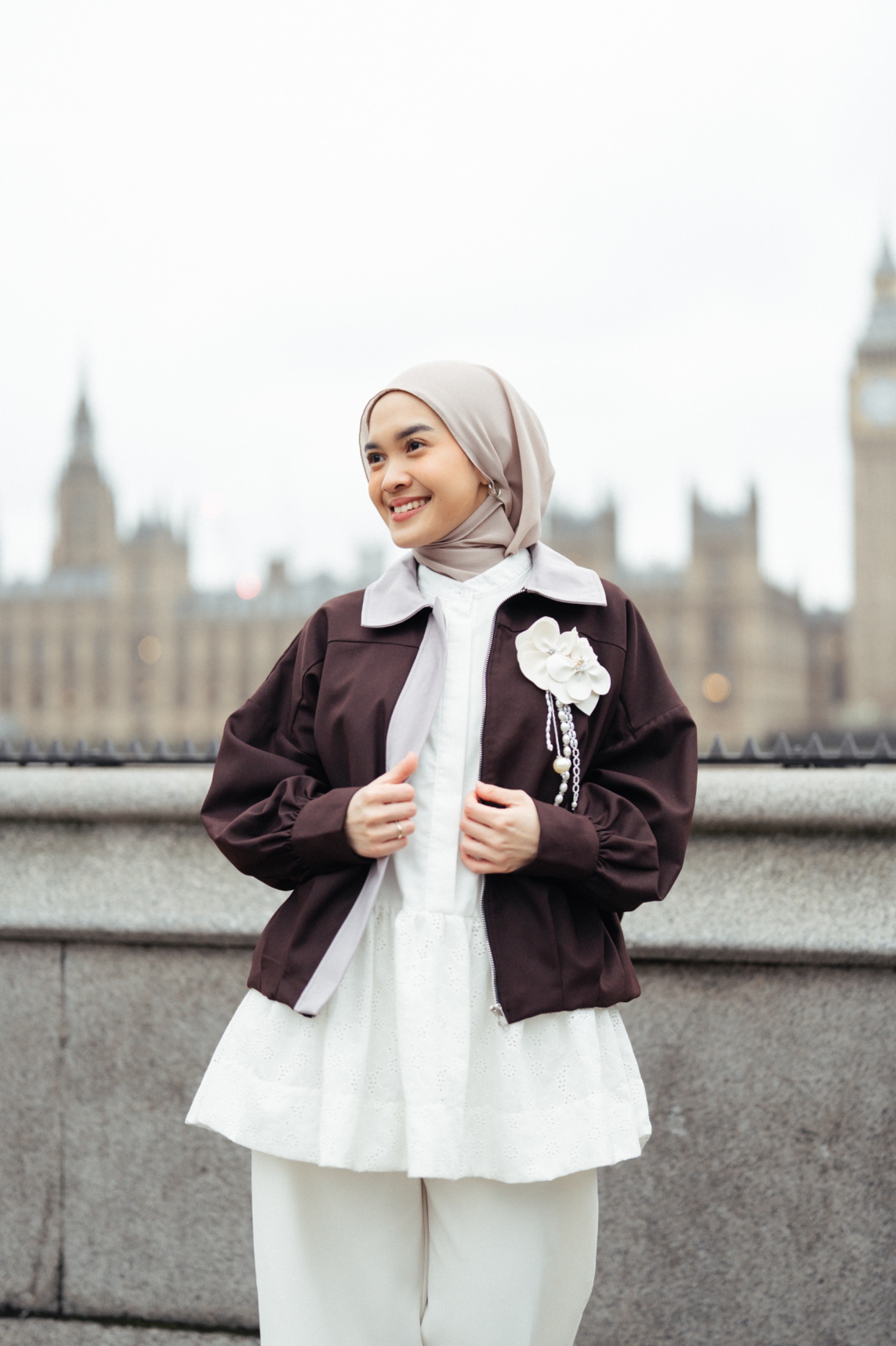 HaideeChic - Veluna Outer