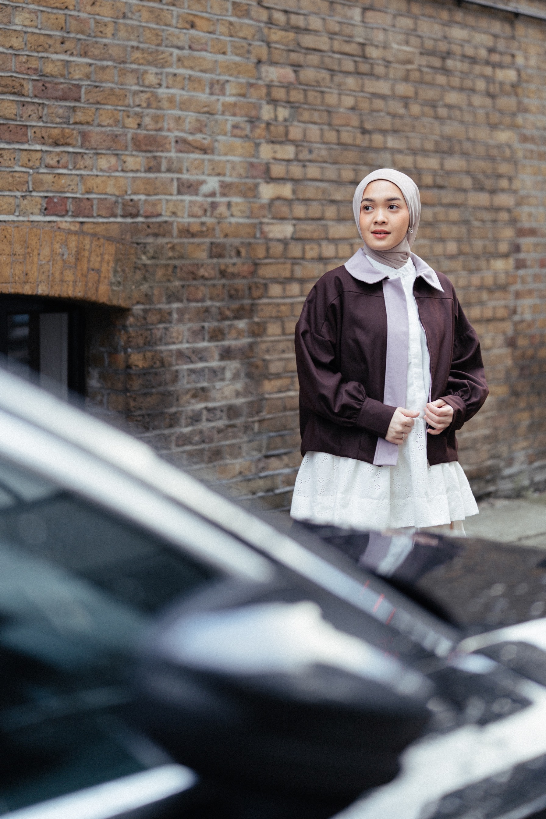 HaideeChic - Veluna Outer
