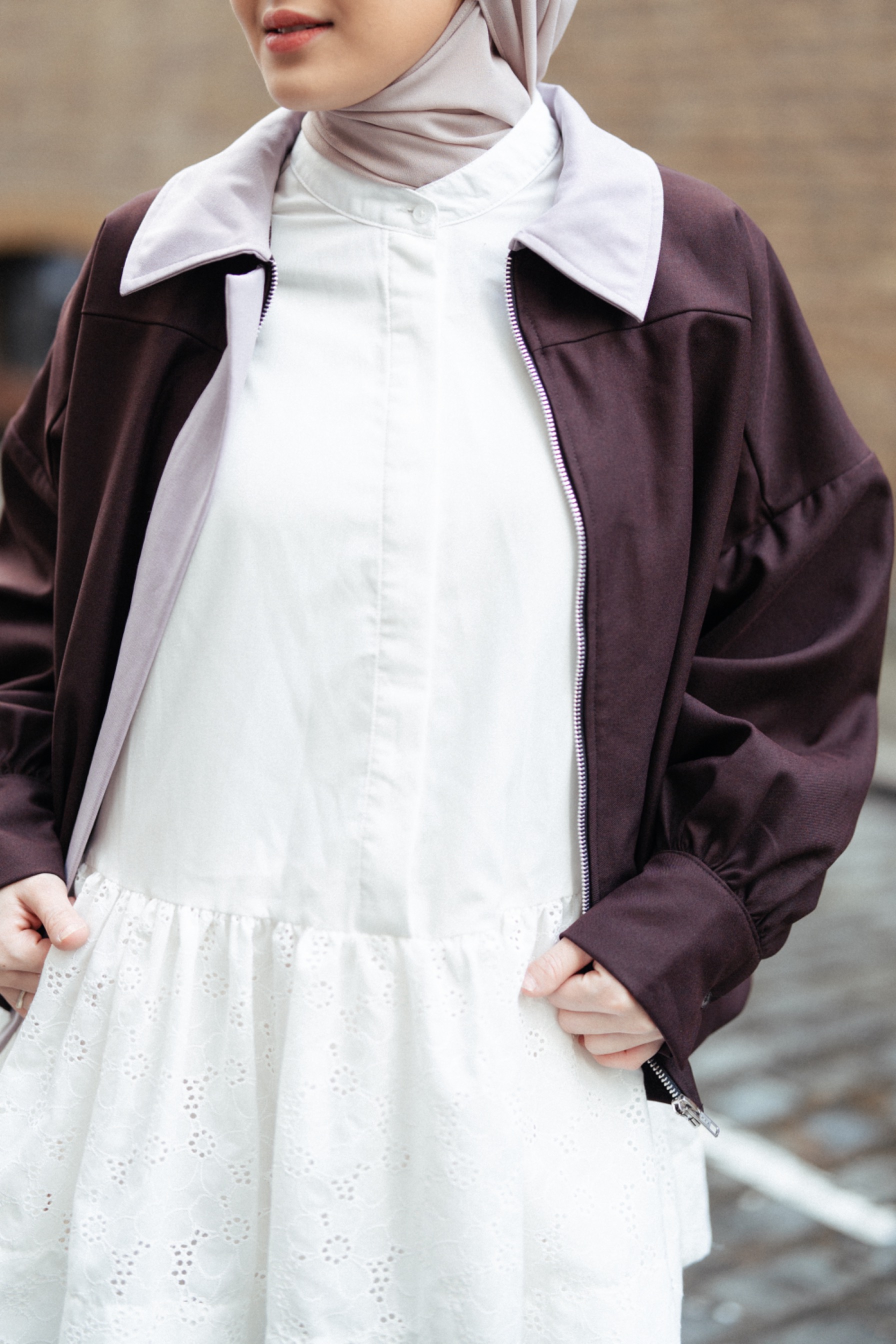HaideeChic - Veluna Outer
