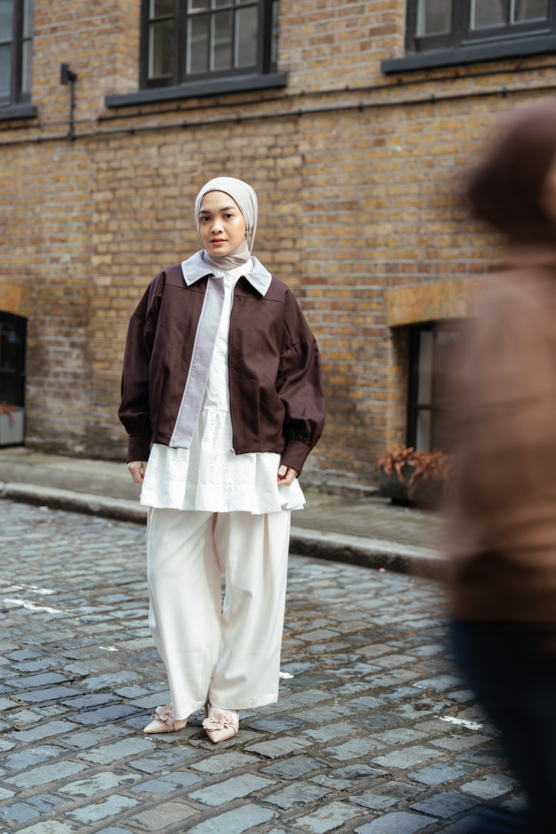 HaideeChic - Veluna Outer