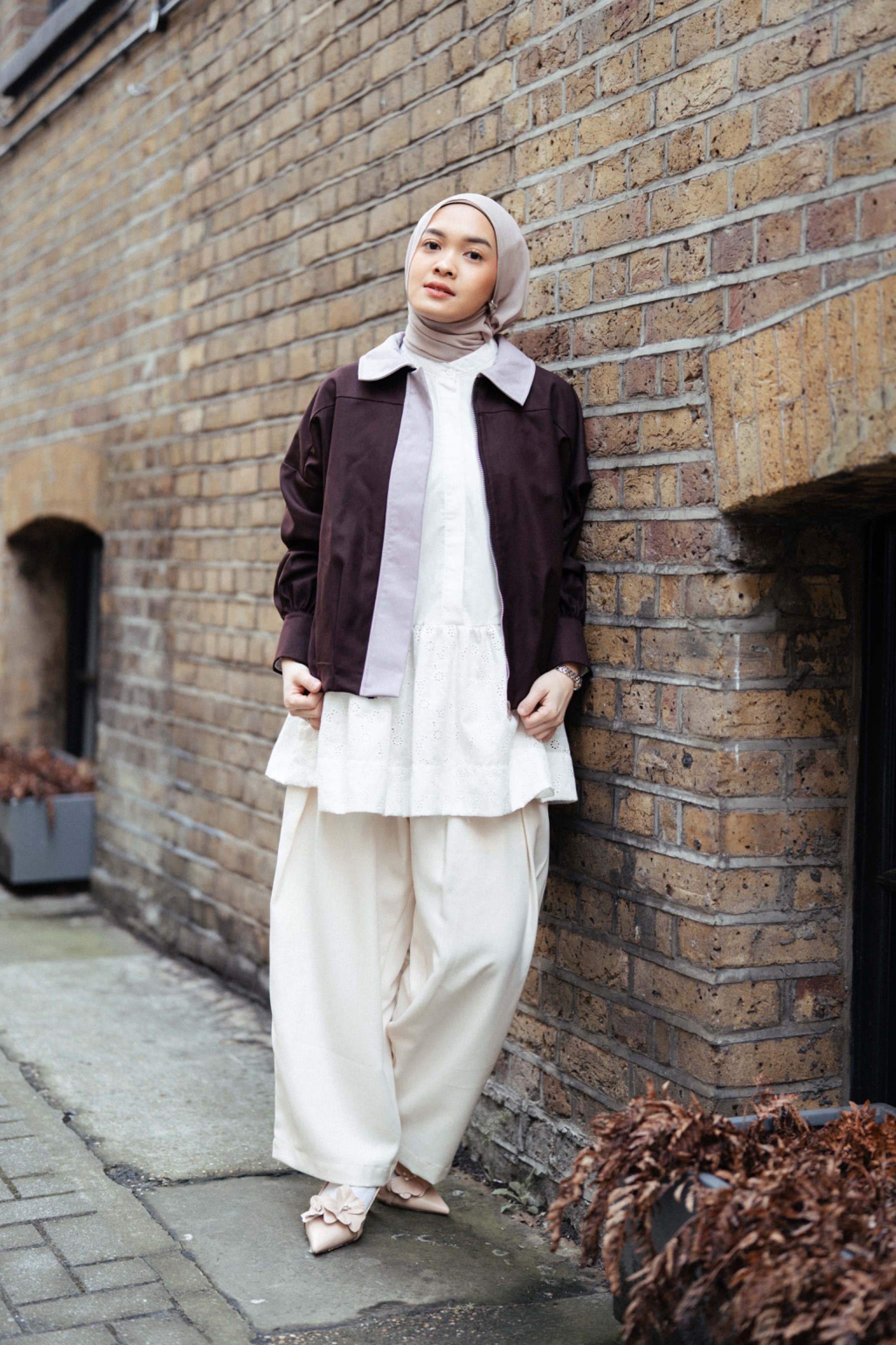 HaideeChic - Veluna Outer
