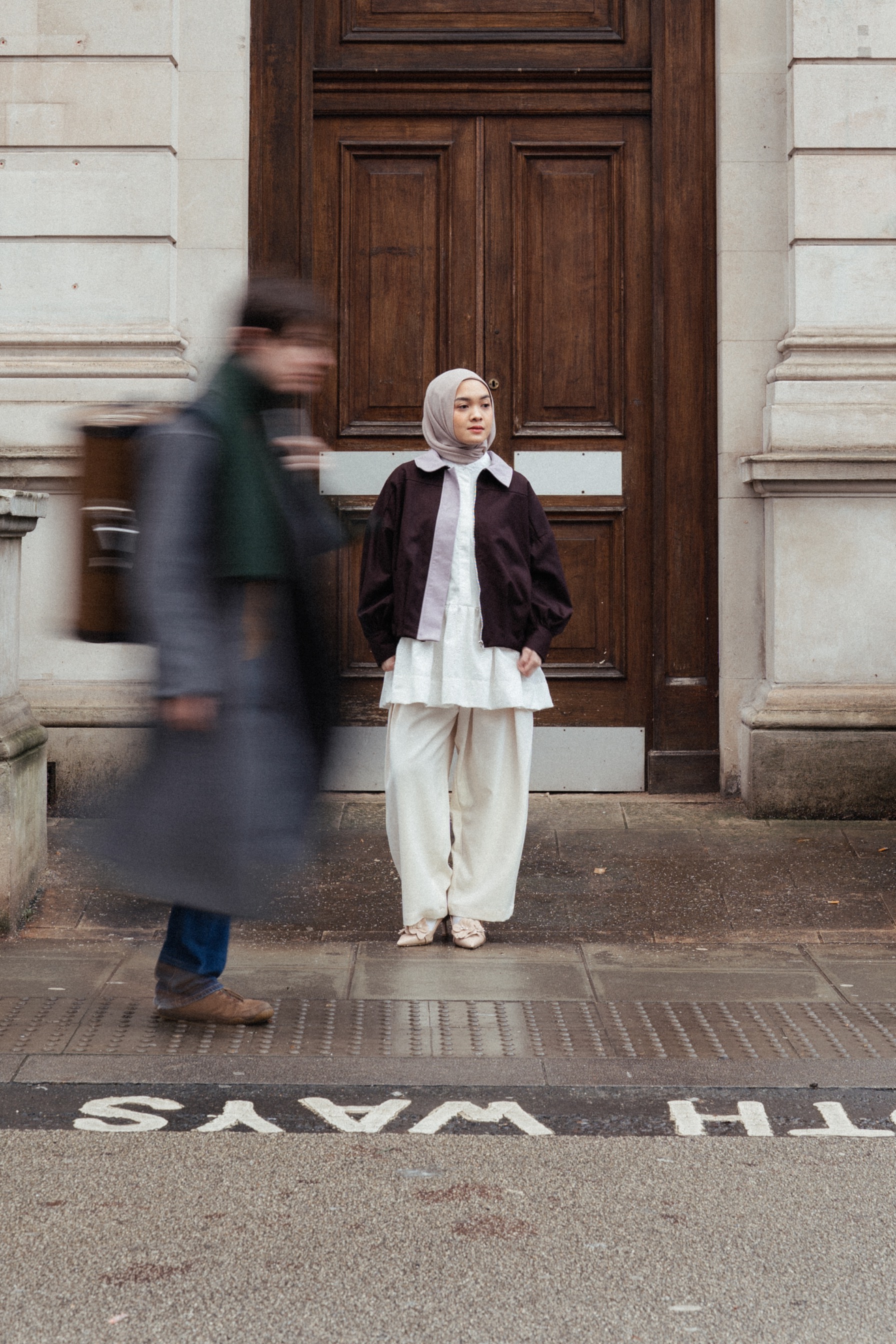 HaideeChic - Veluna Outer
