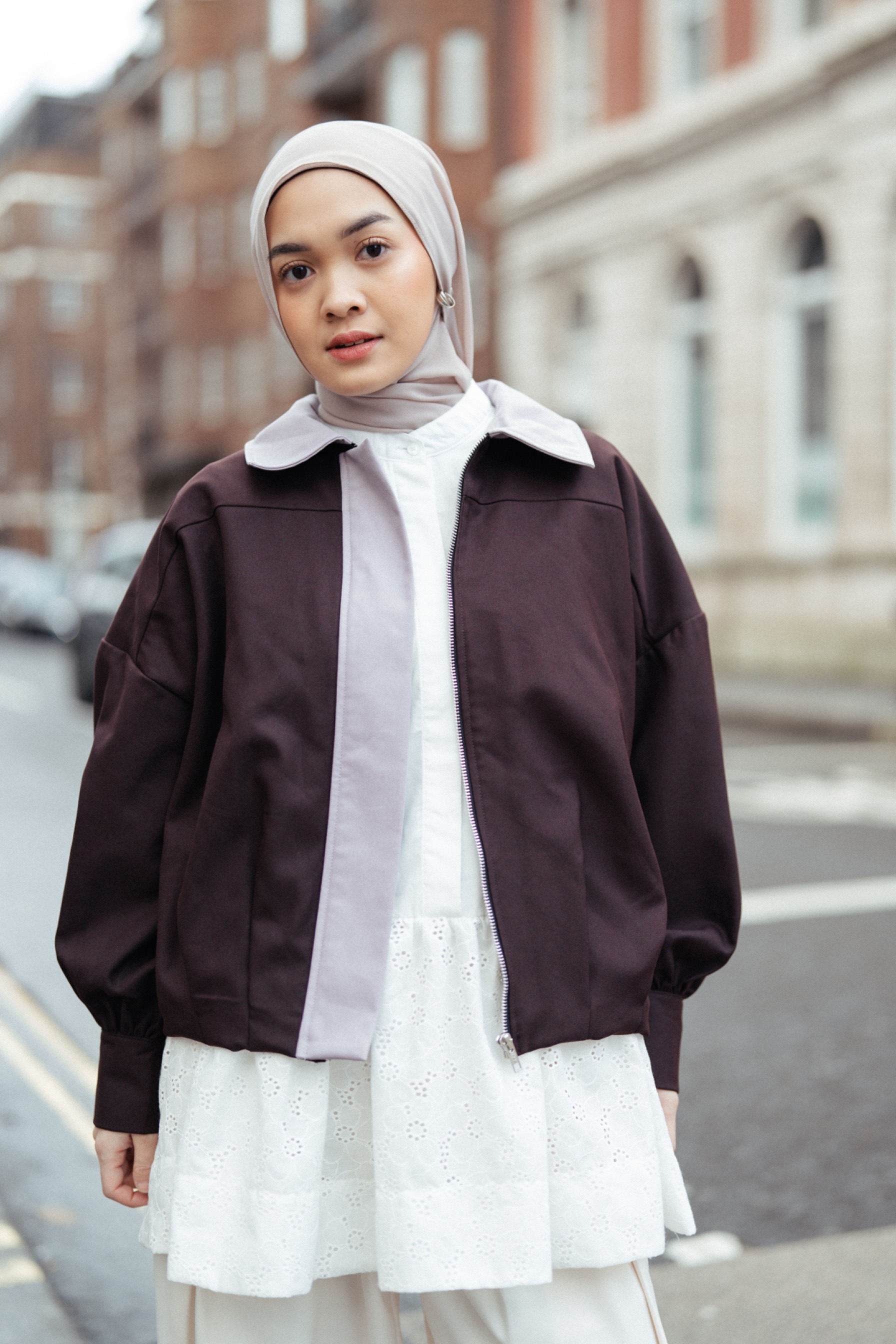 HaideeChic - Veluna Outer