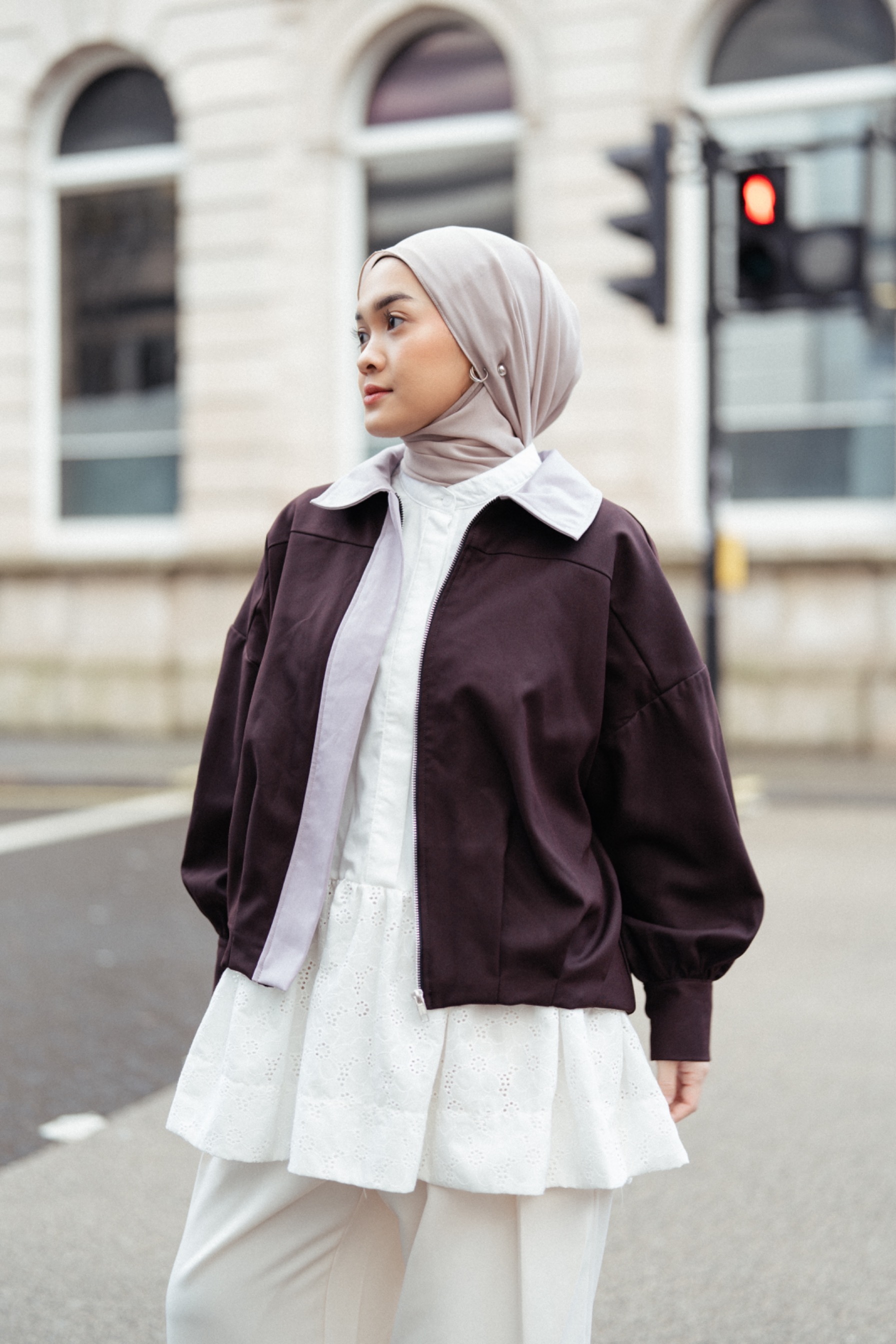 HaideeChic - Veluna Outer