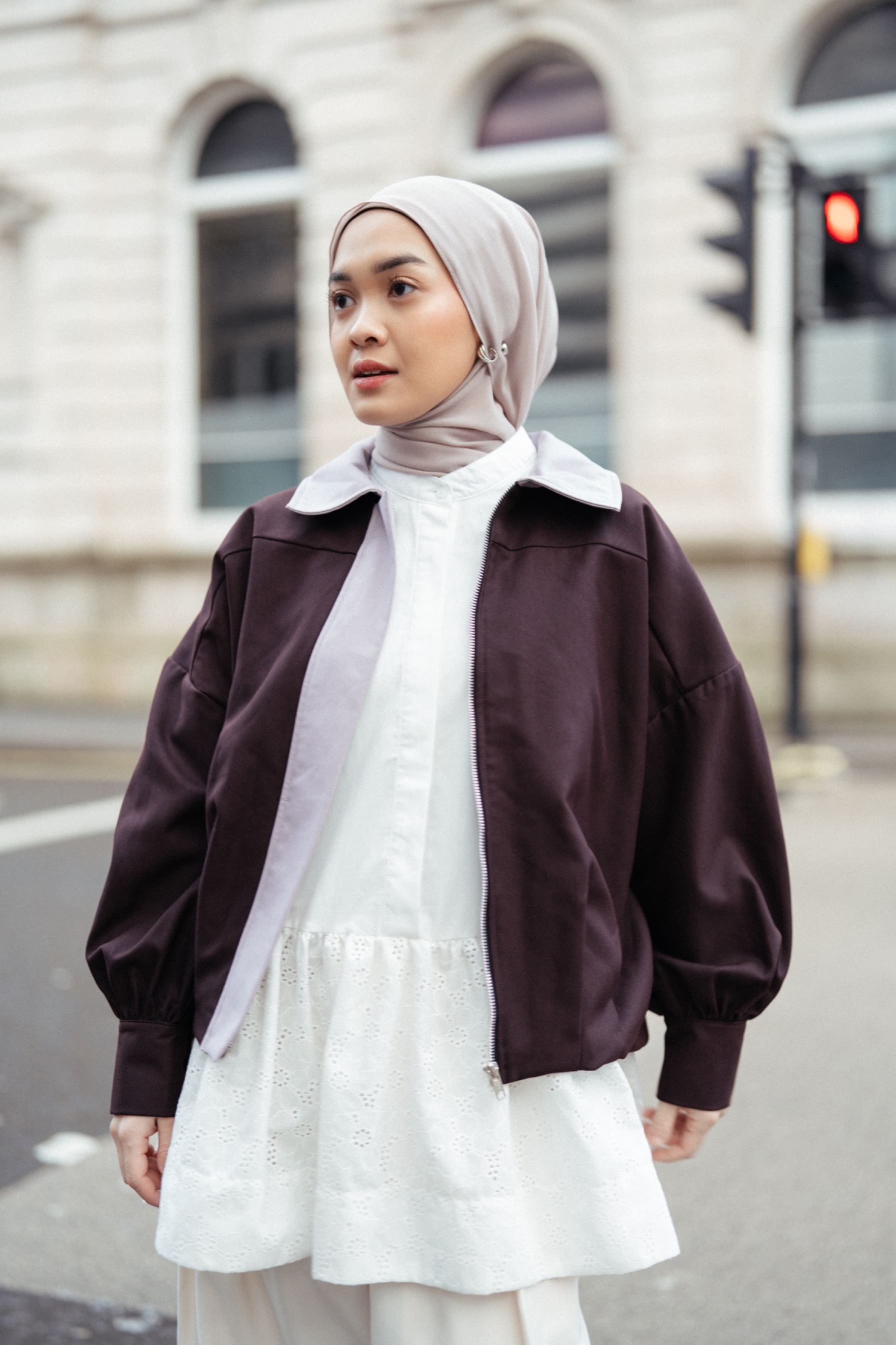 HaideeChic - Veluna Outer