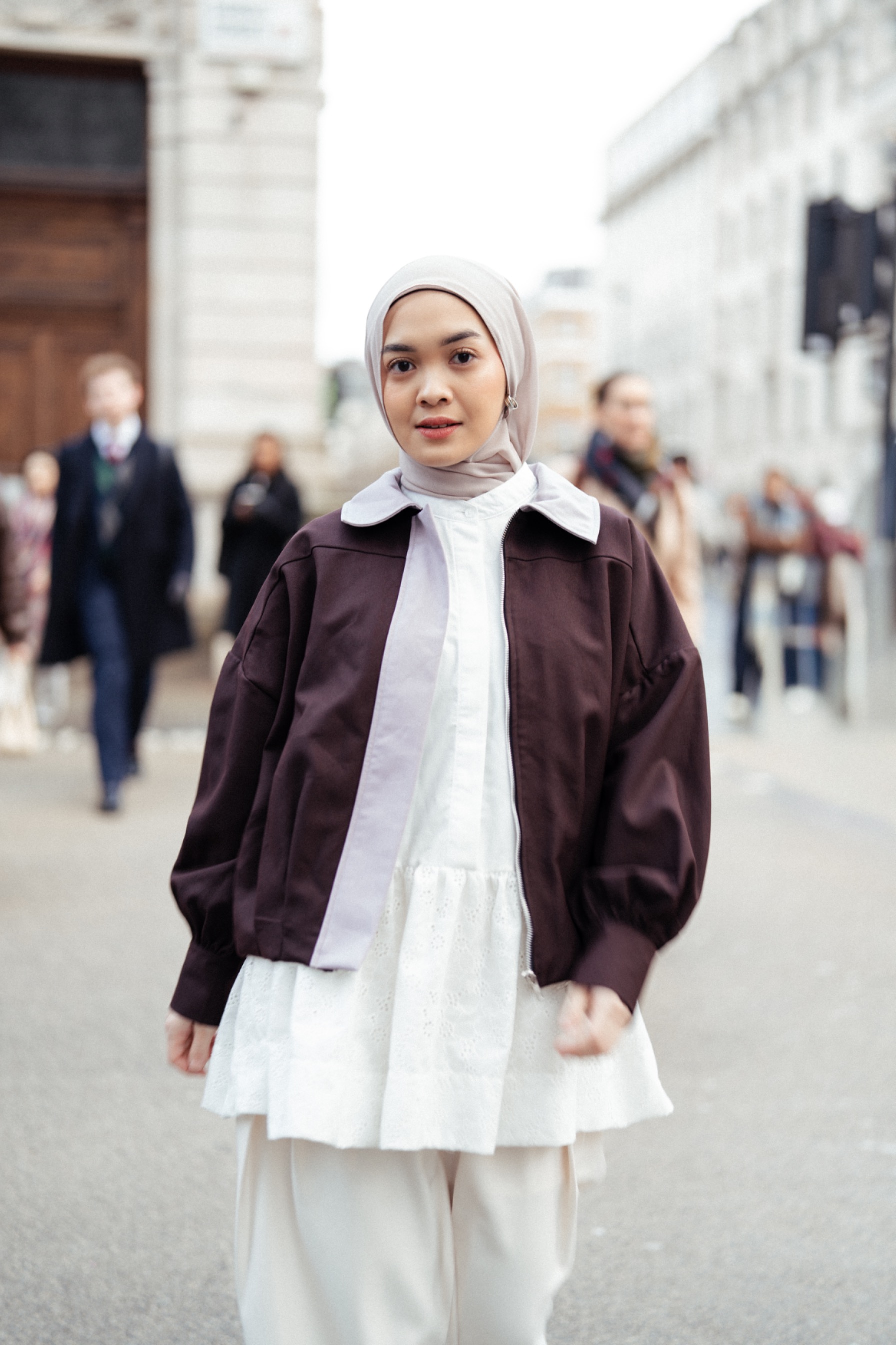 HaideeChic - Veluna Outer