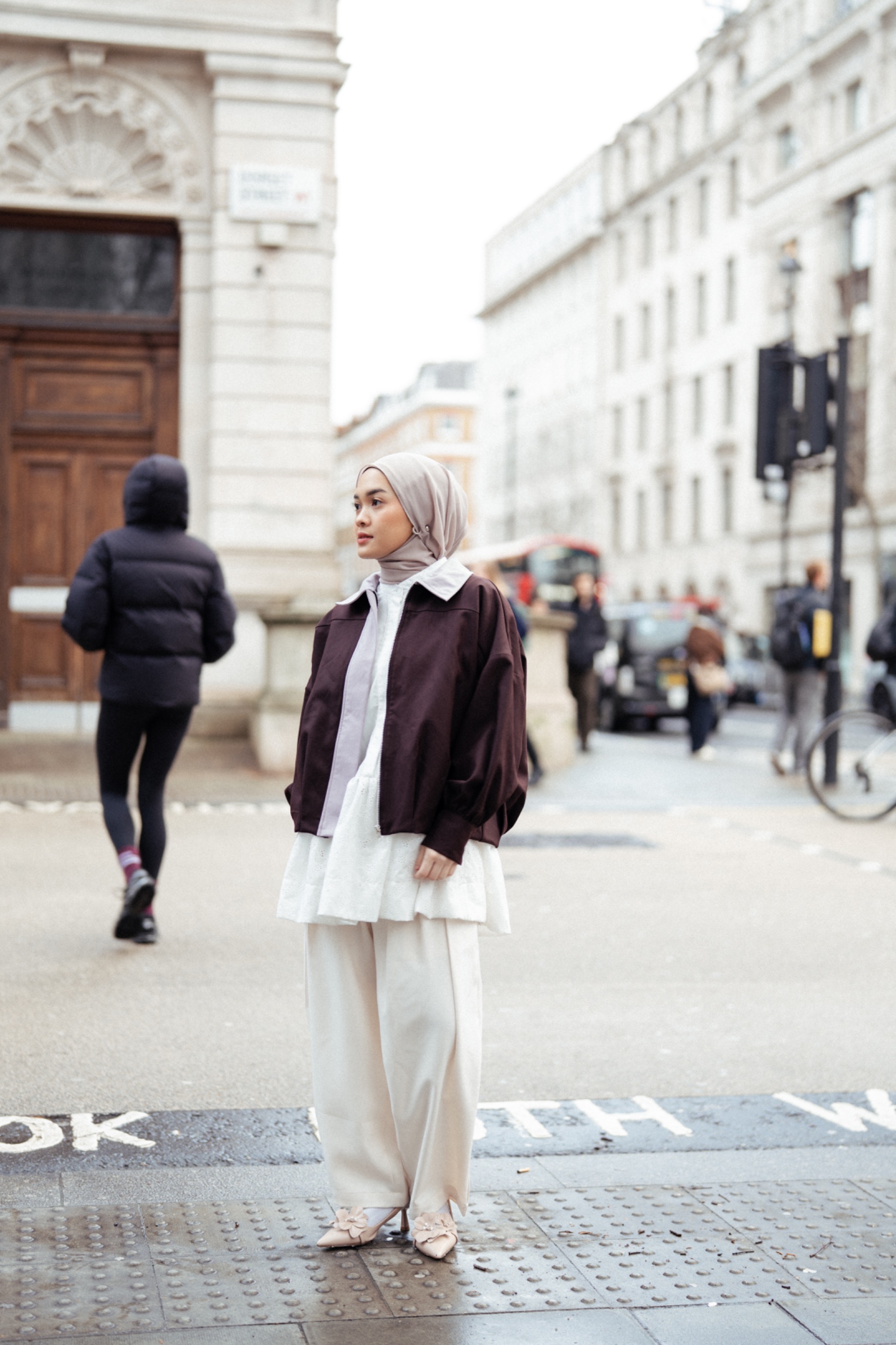 HaideeChic - Veluna Outer
