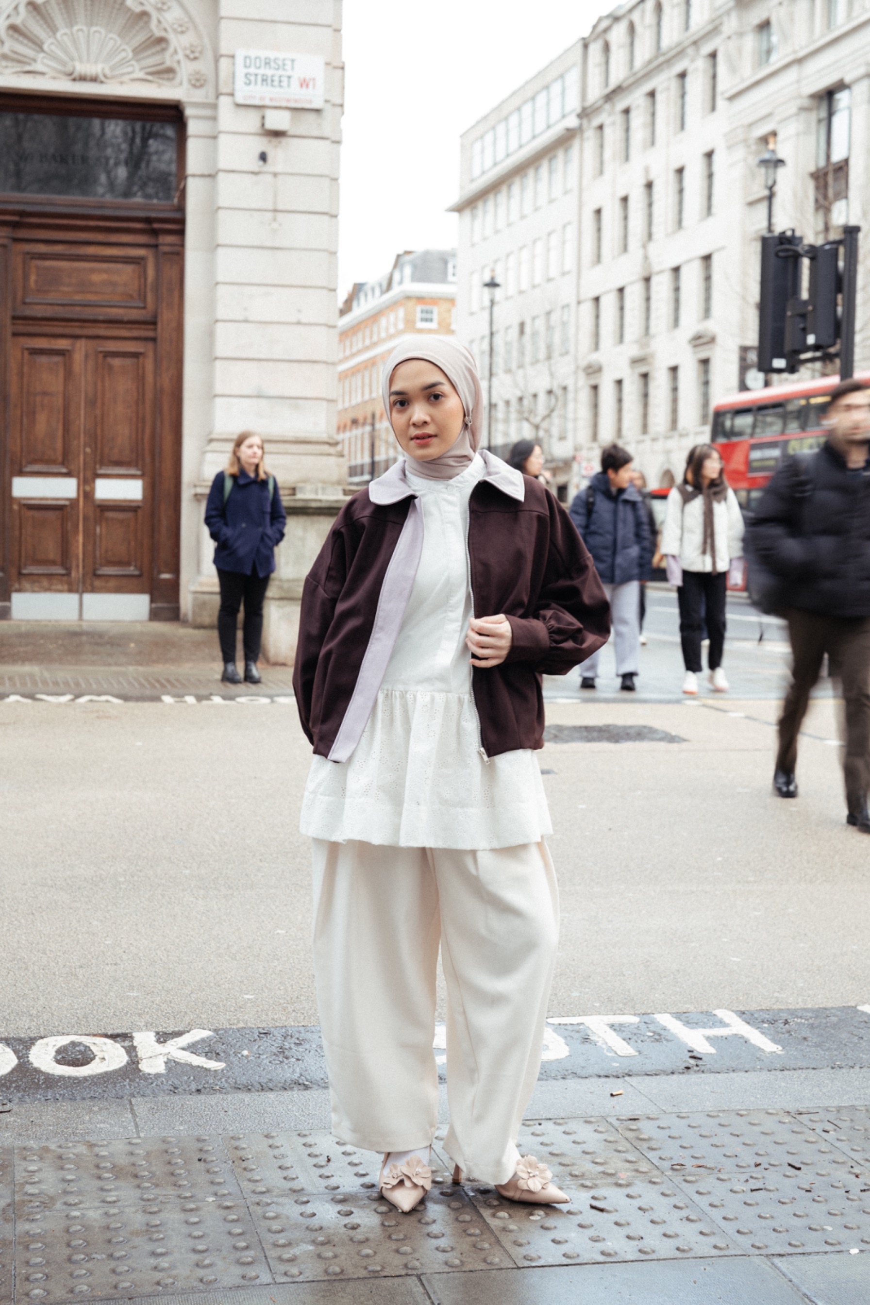HaideeChic - Veluna Outer