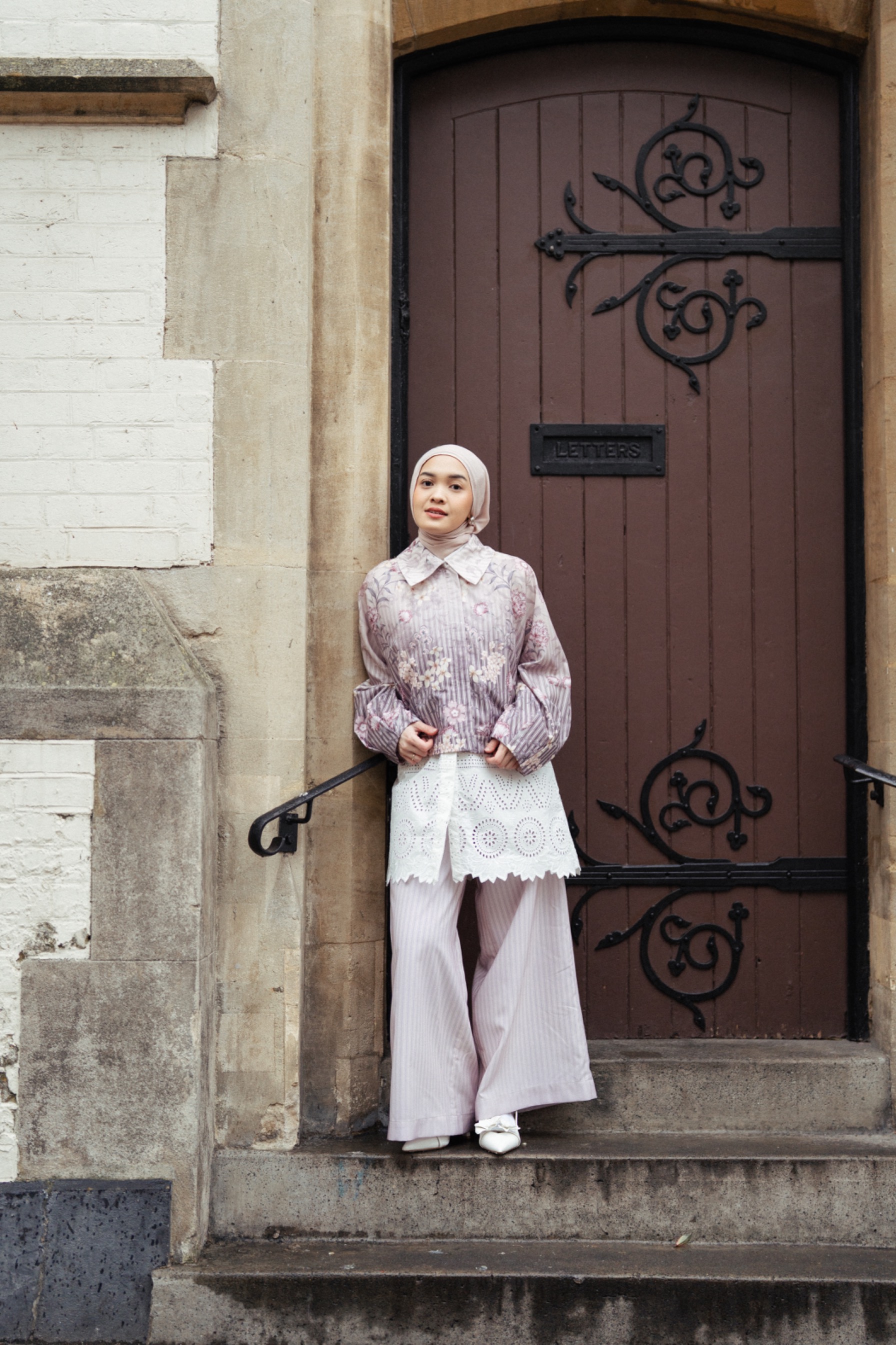 HaideeChic - Latria Outer