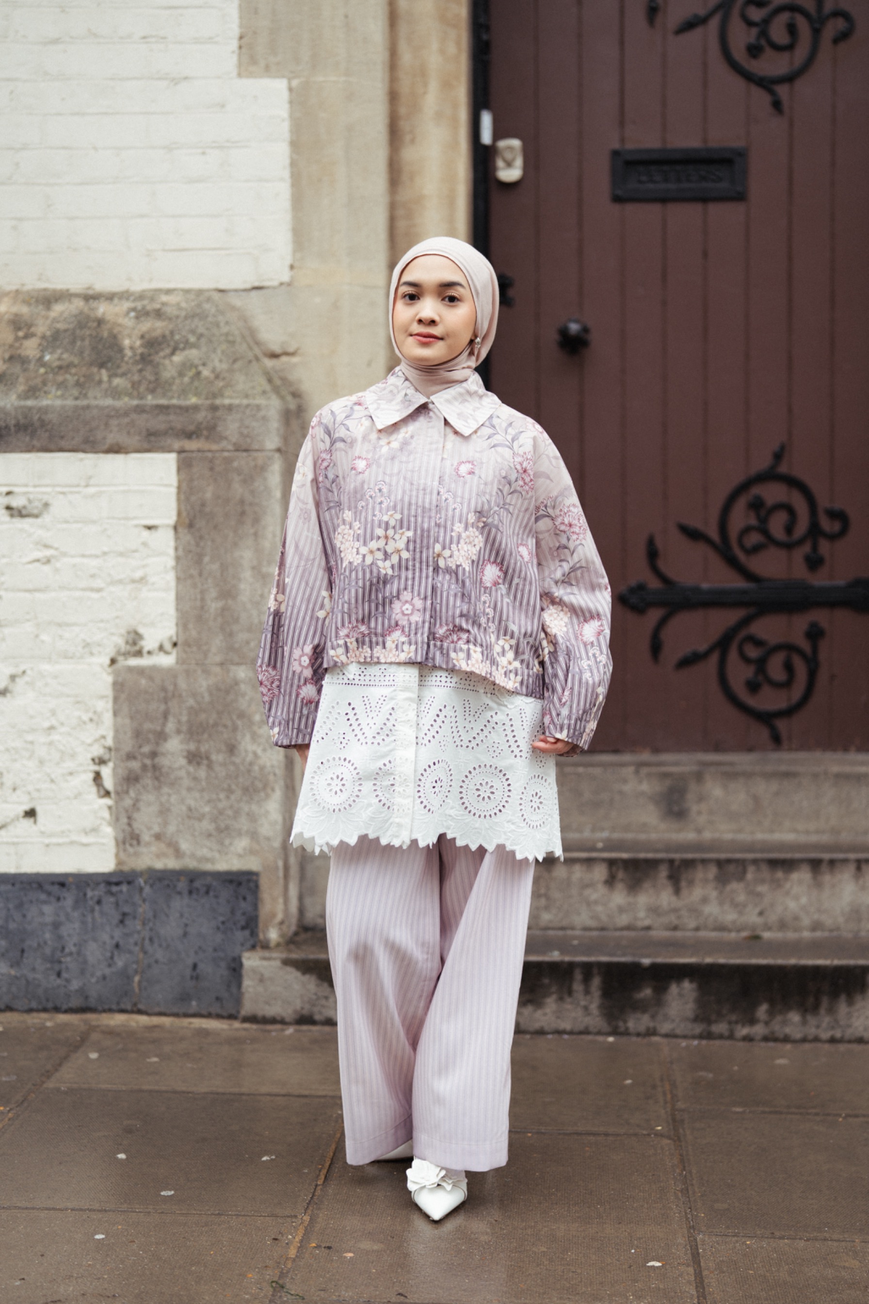 HaideeChic - Latria Outer
