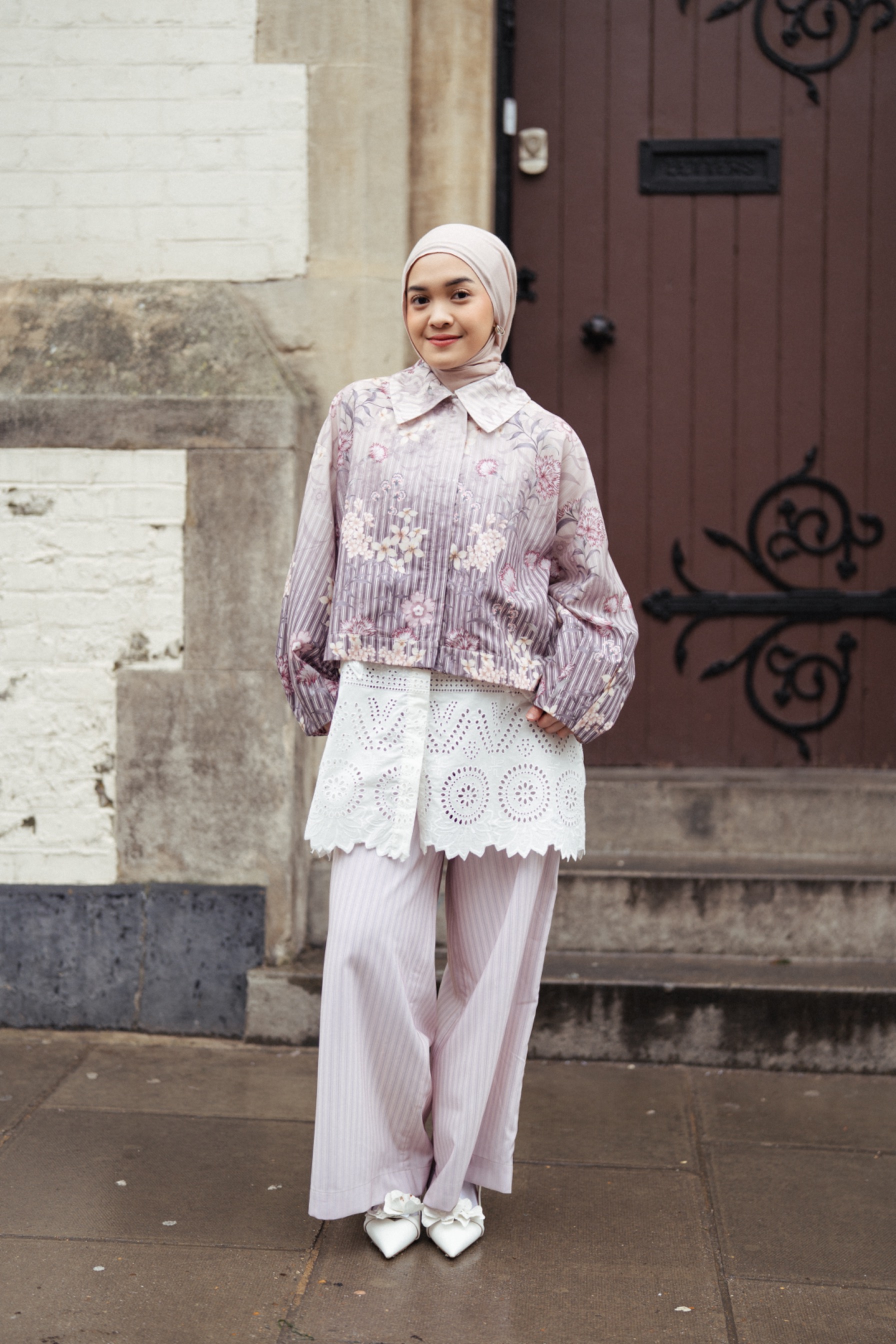 HaideeChic - Latria Outer