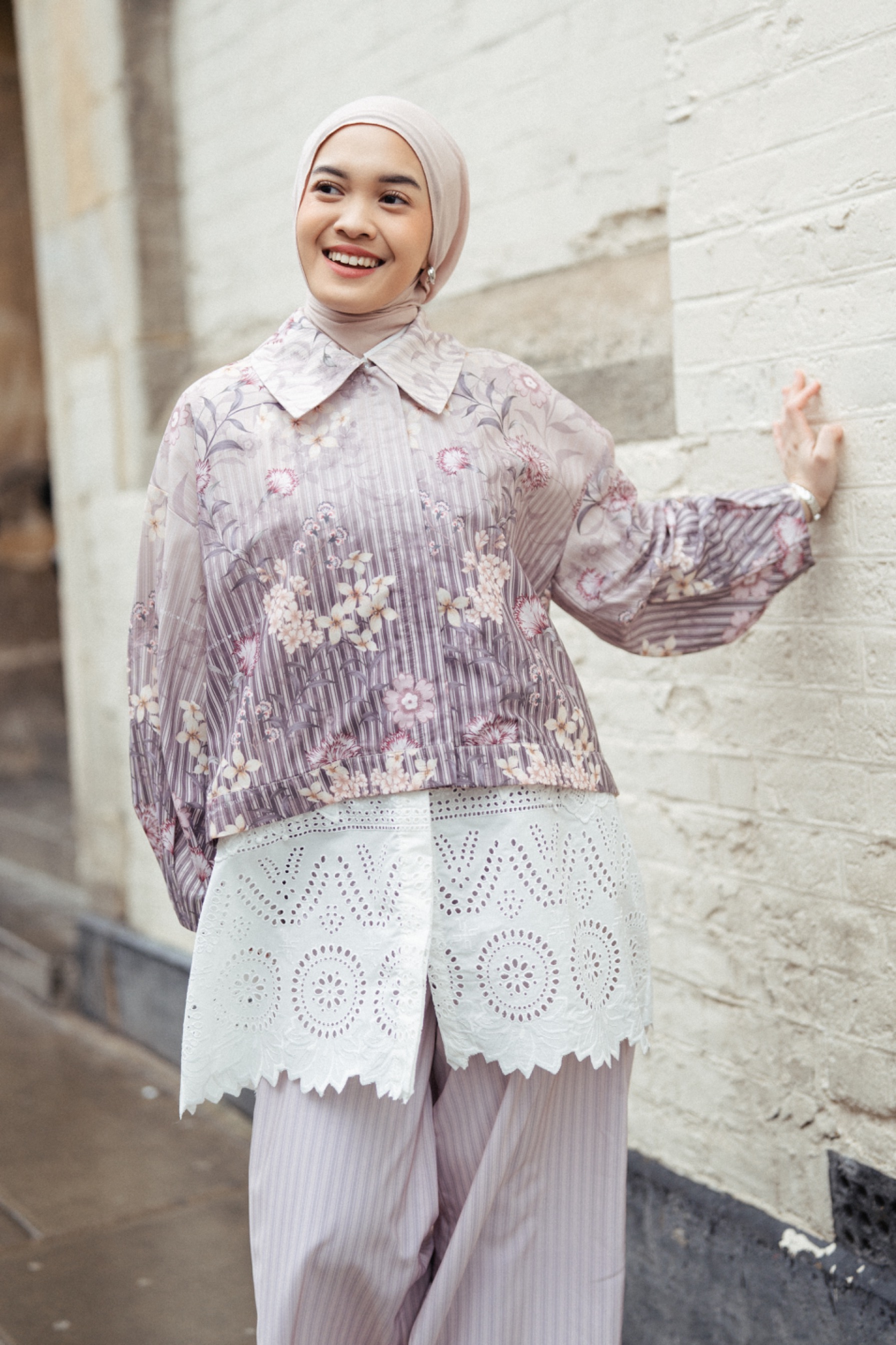 HaideeChic - Latria Outer