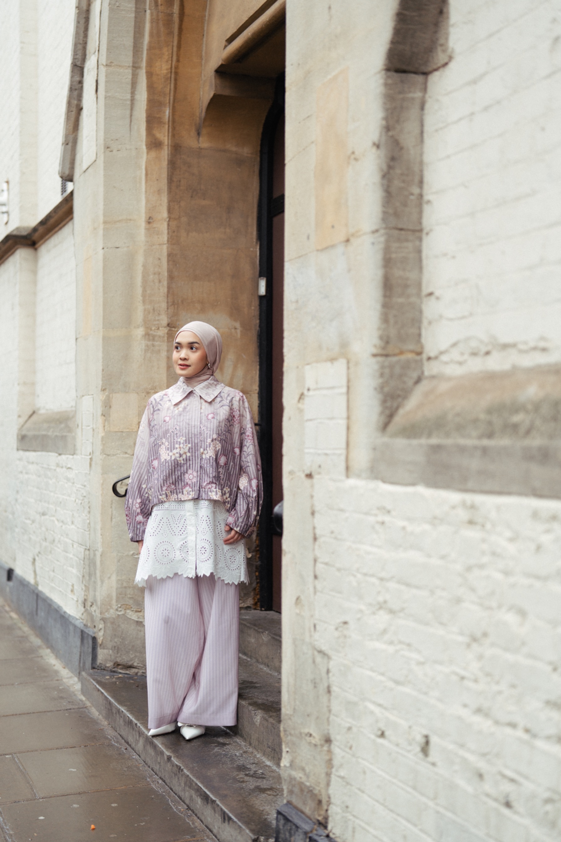 HaideeChic - Latria Outer