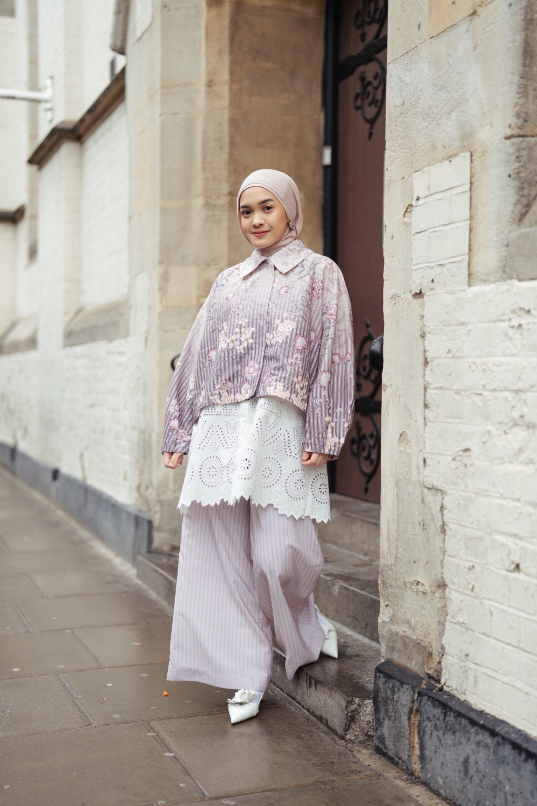 HaideeChic - Latria Outer
