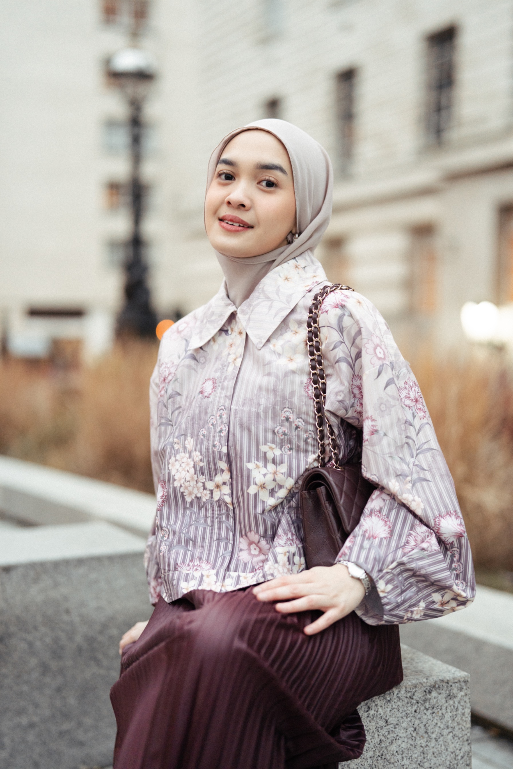 HaideeChic - Latria Outer