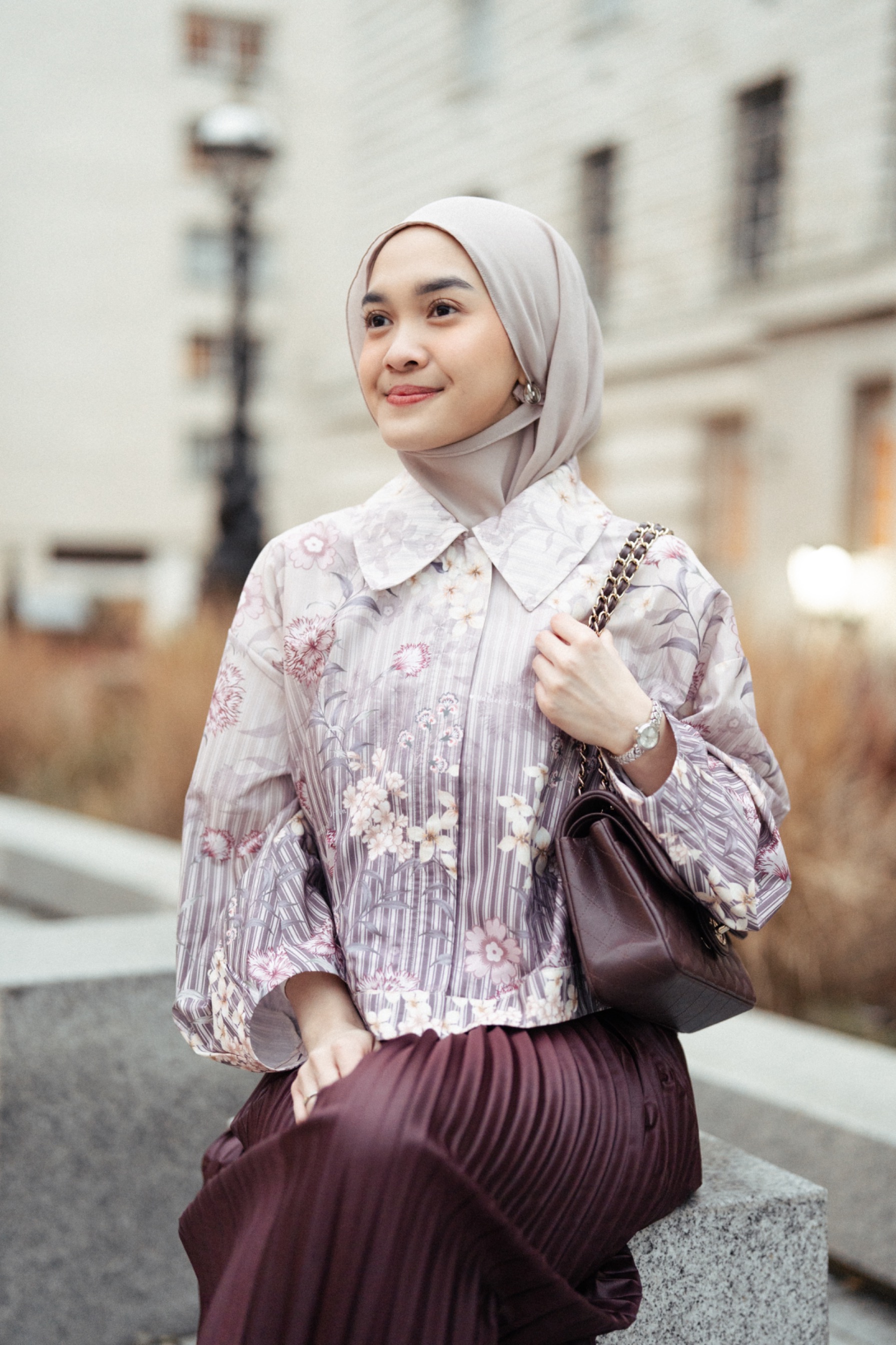 HaideeChic - Latria Outer