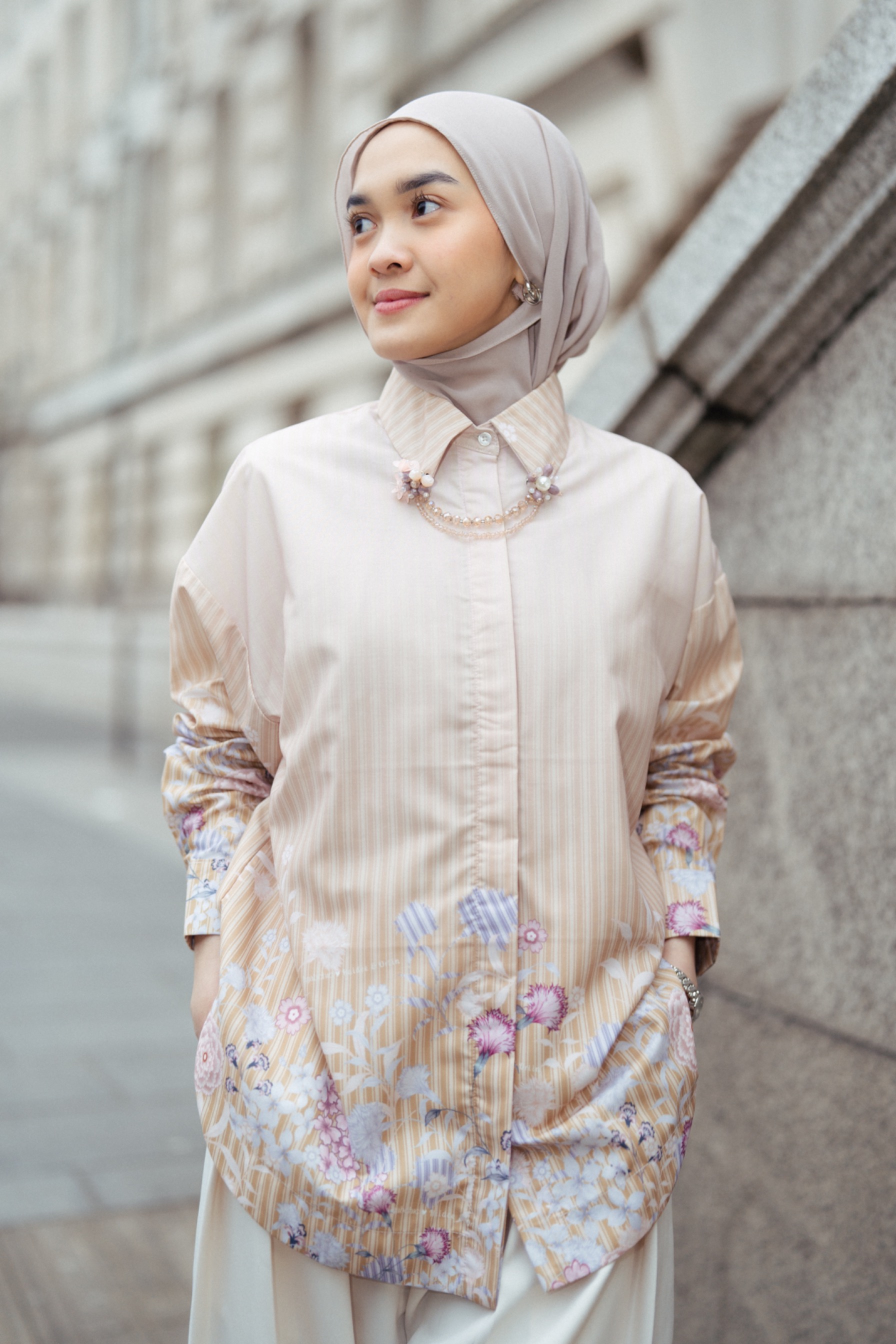 HaideeChic - Coldia Top